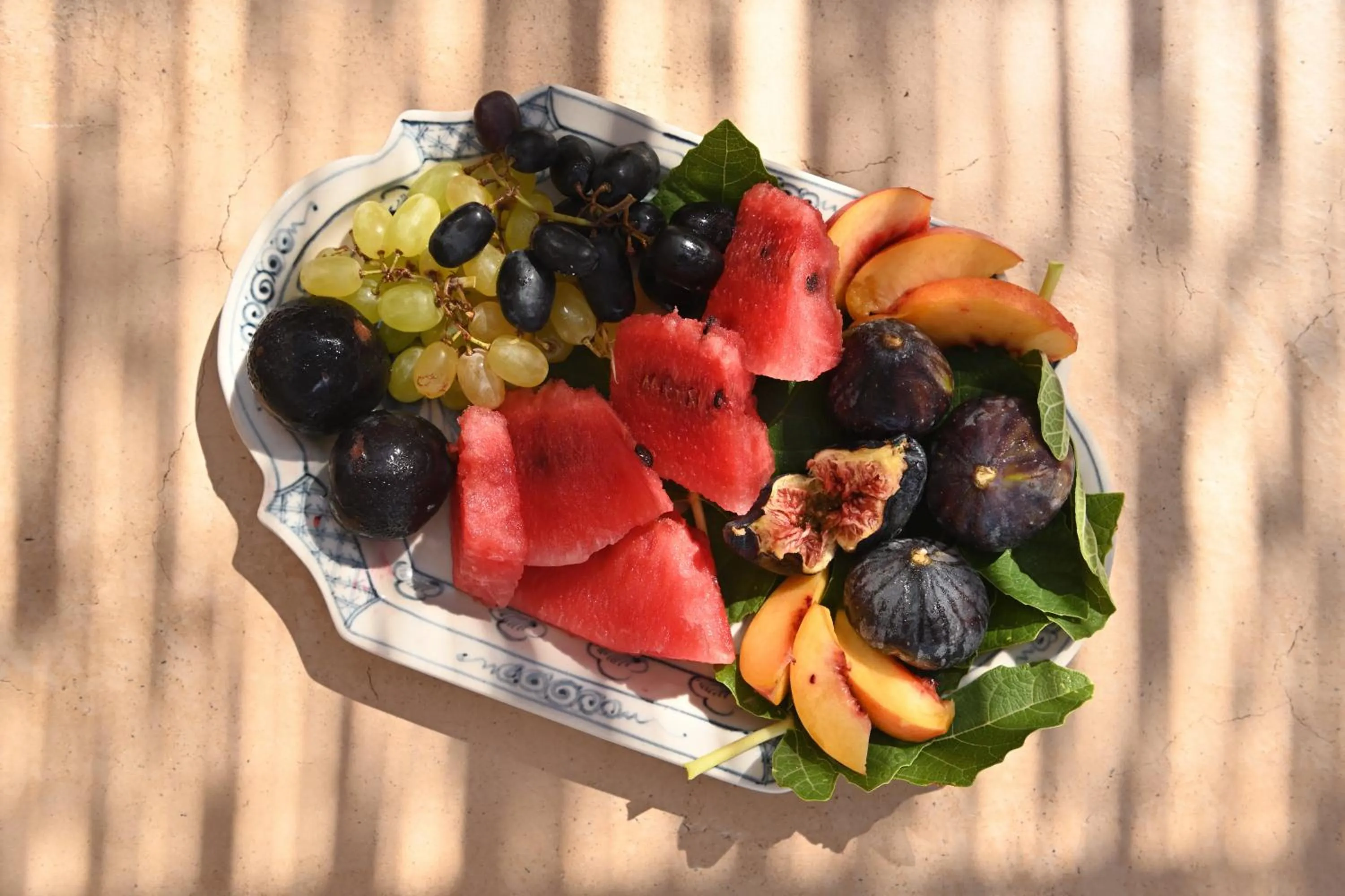 Food in Casa Mediterraneo Hotel