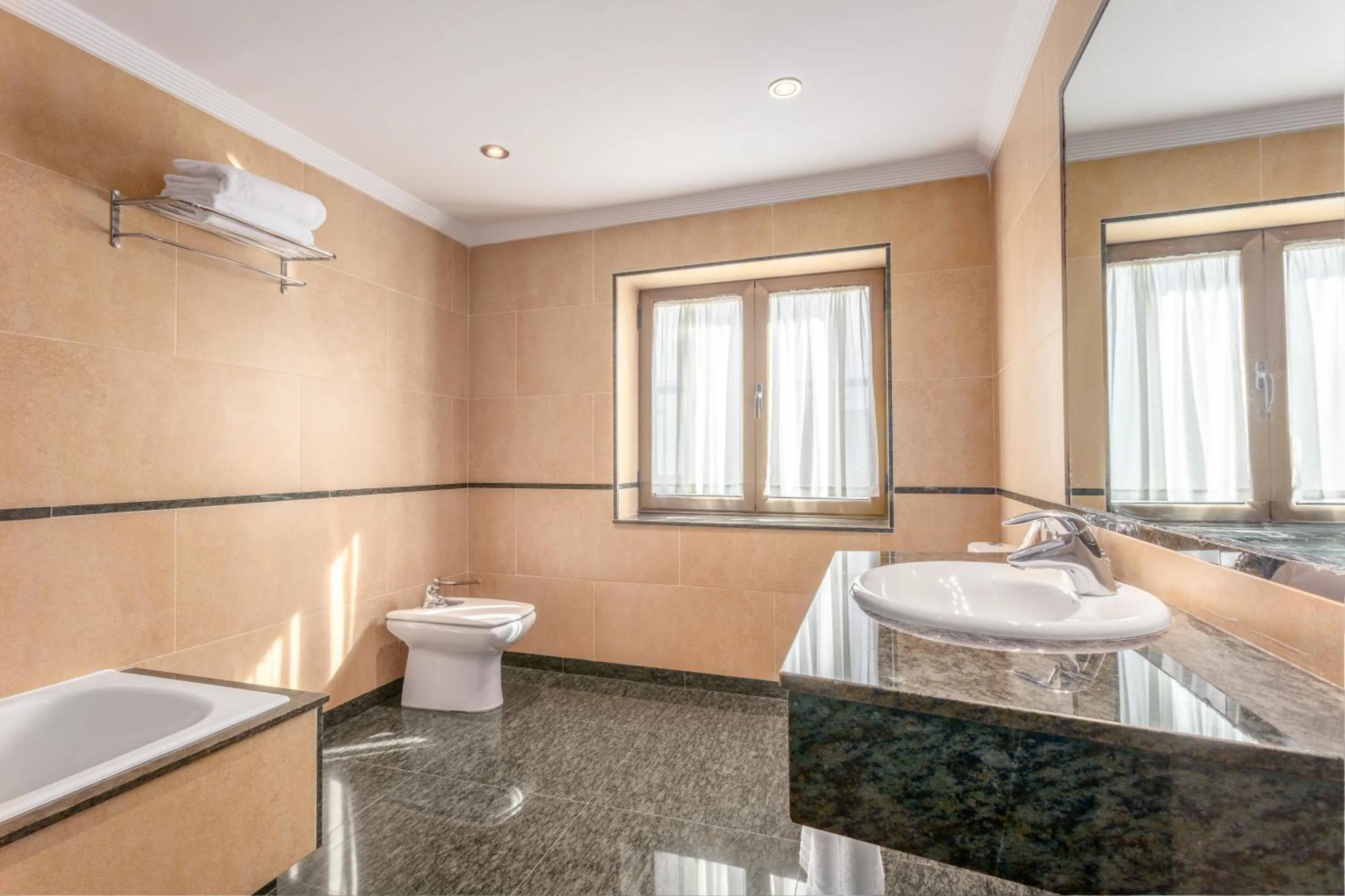 Bathroom in Crisol Regio