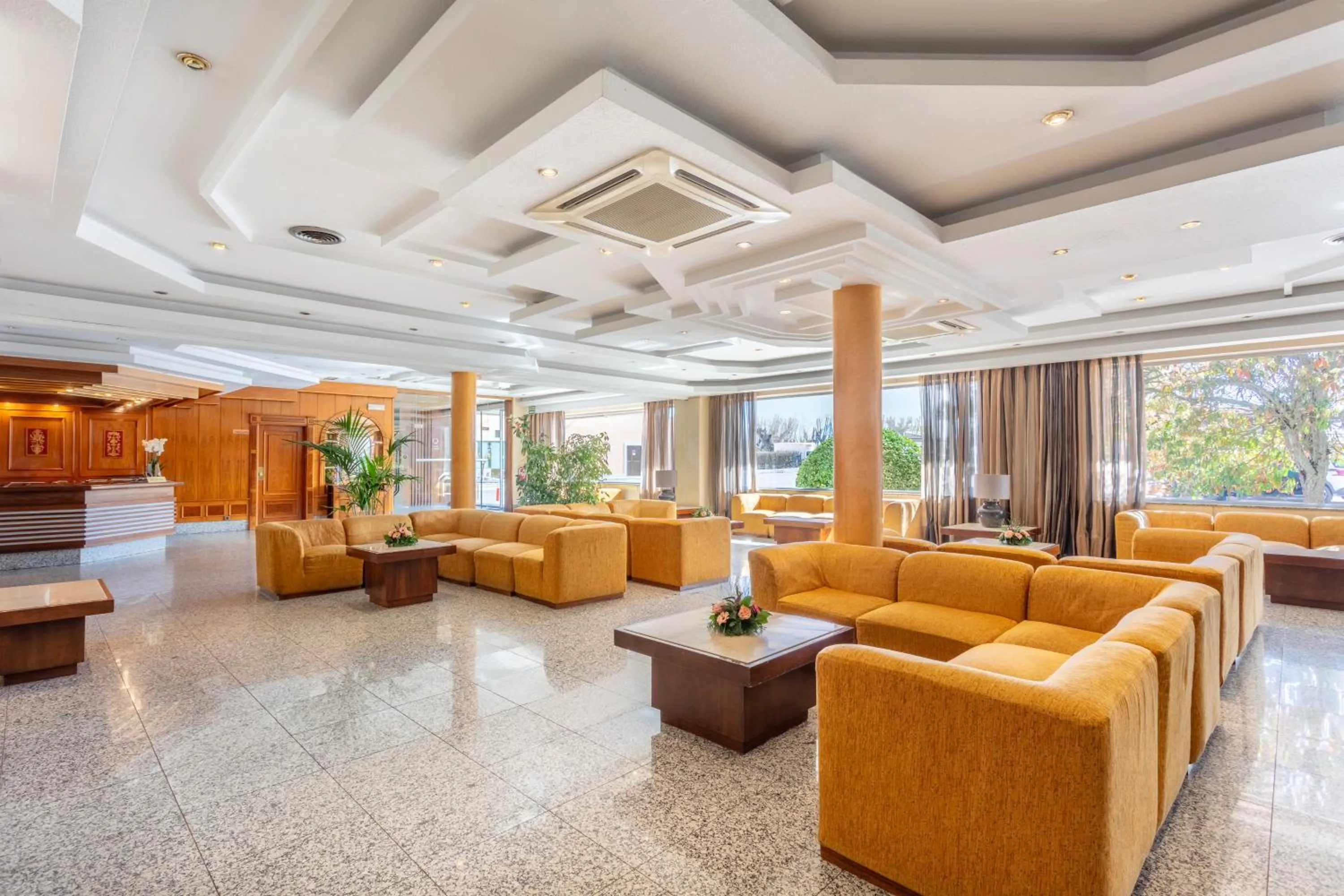 Living room in Crisol Regio