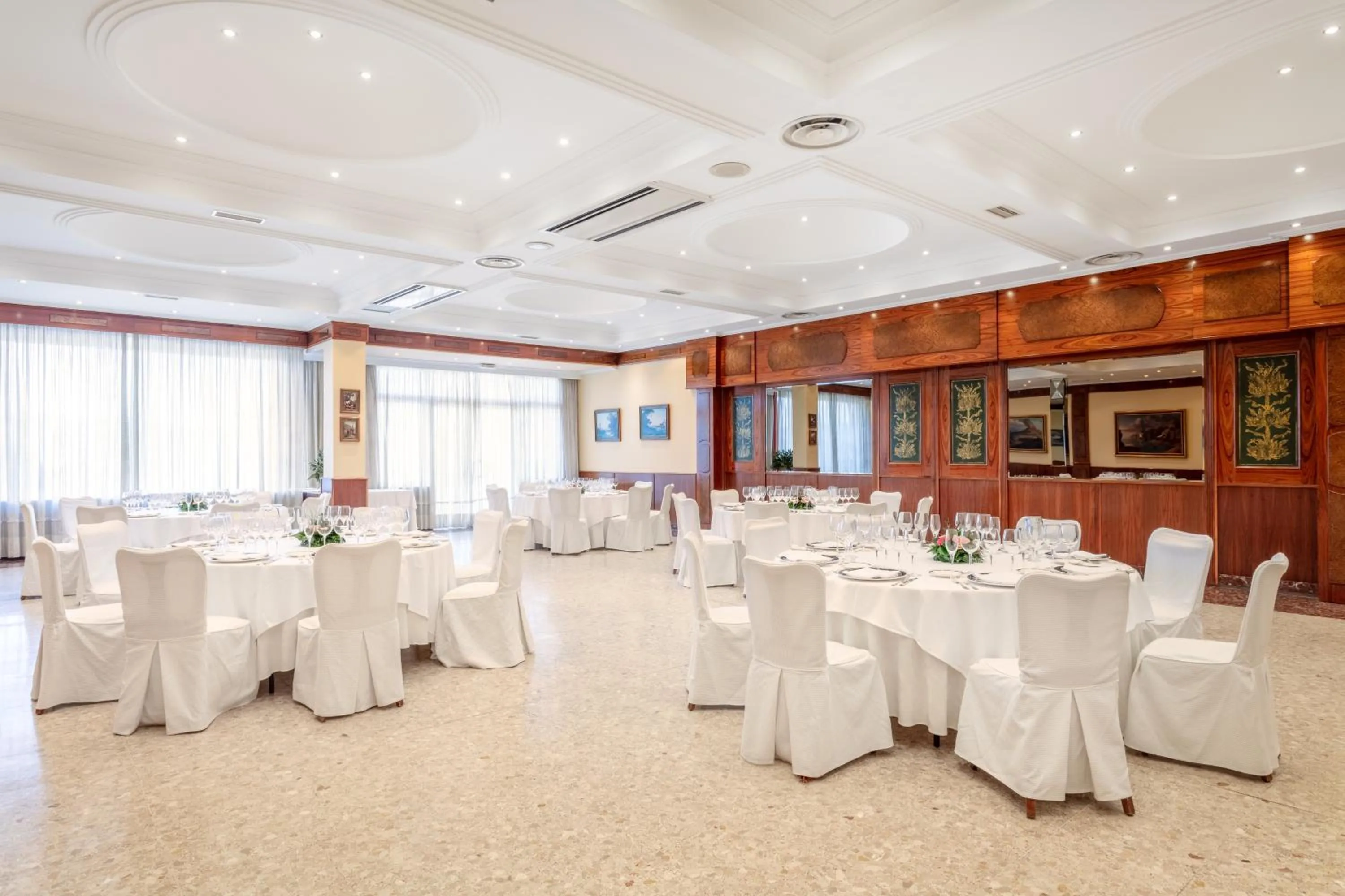 Meeting/conference room in Crisol Regio