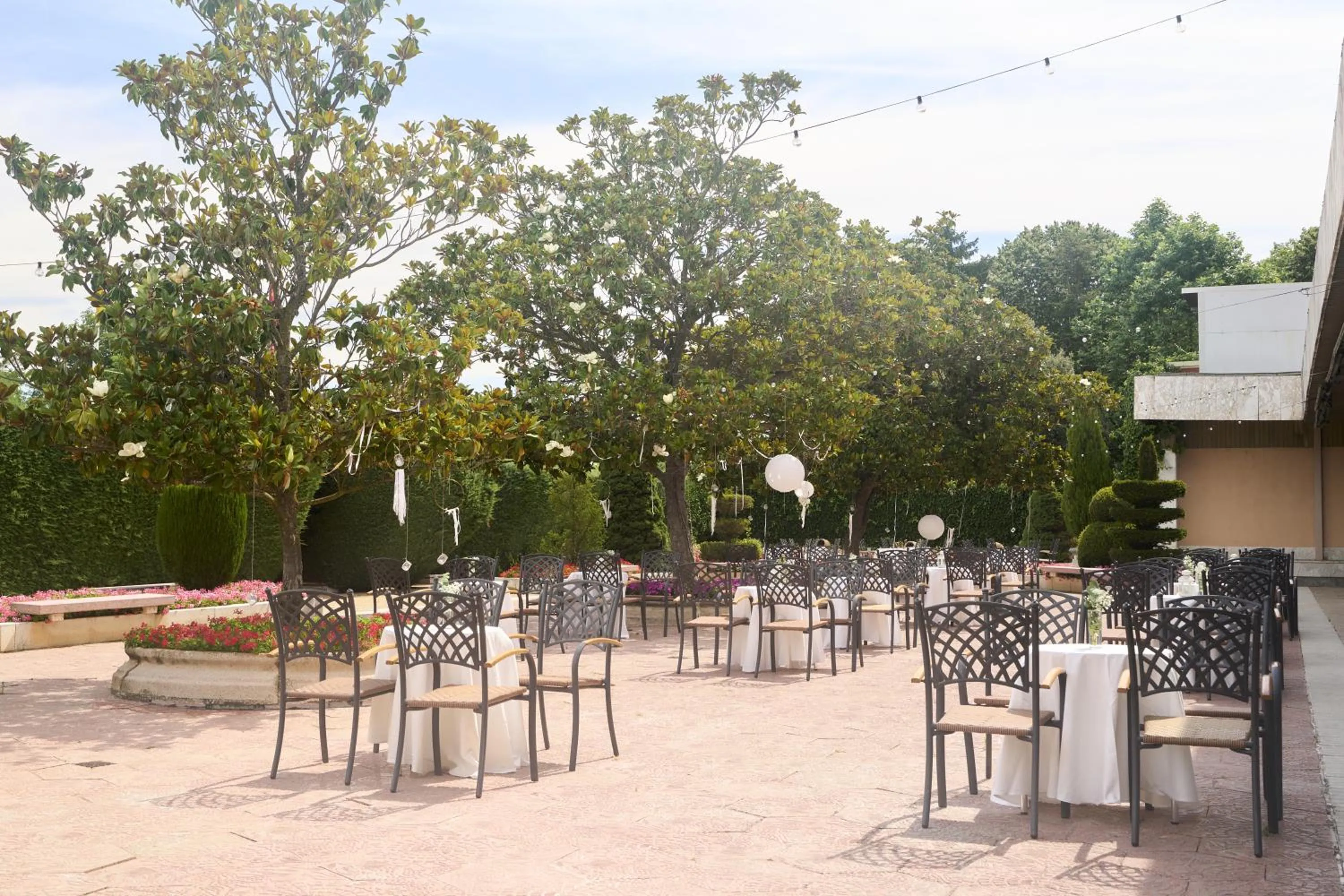 Balcony/Terrace in Crisol Regio