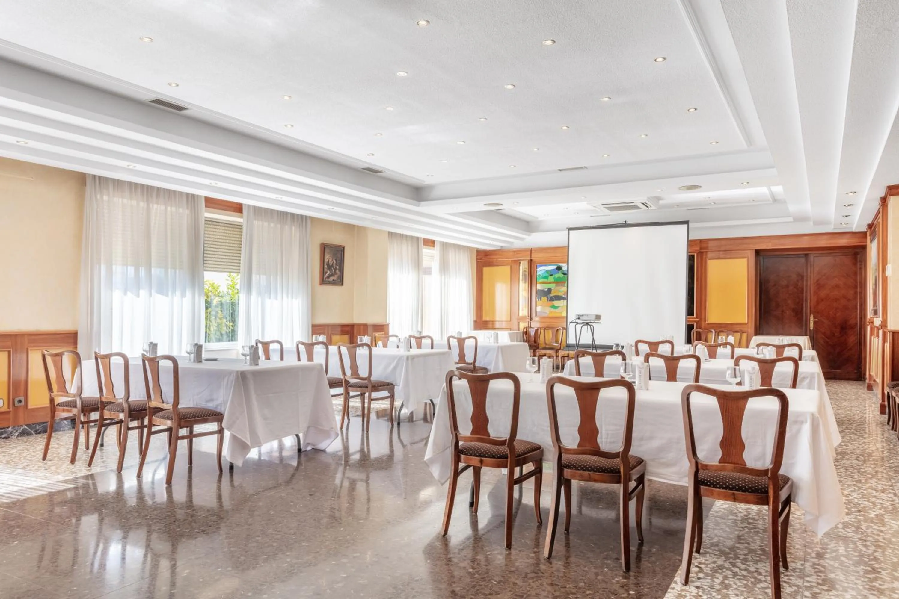 Meeting/conference room in Crisol Regio