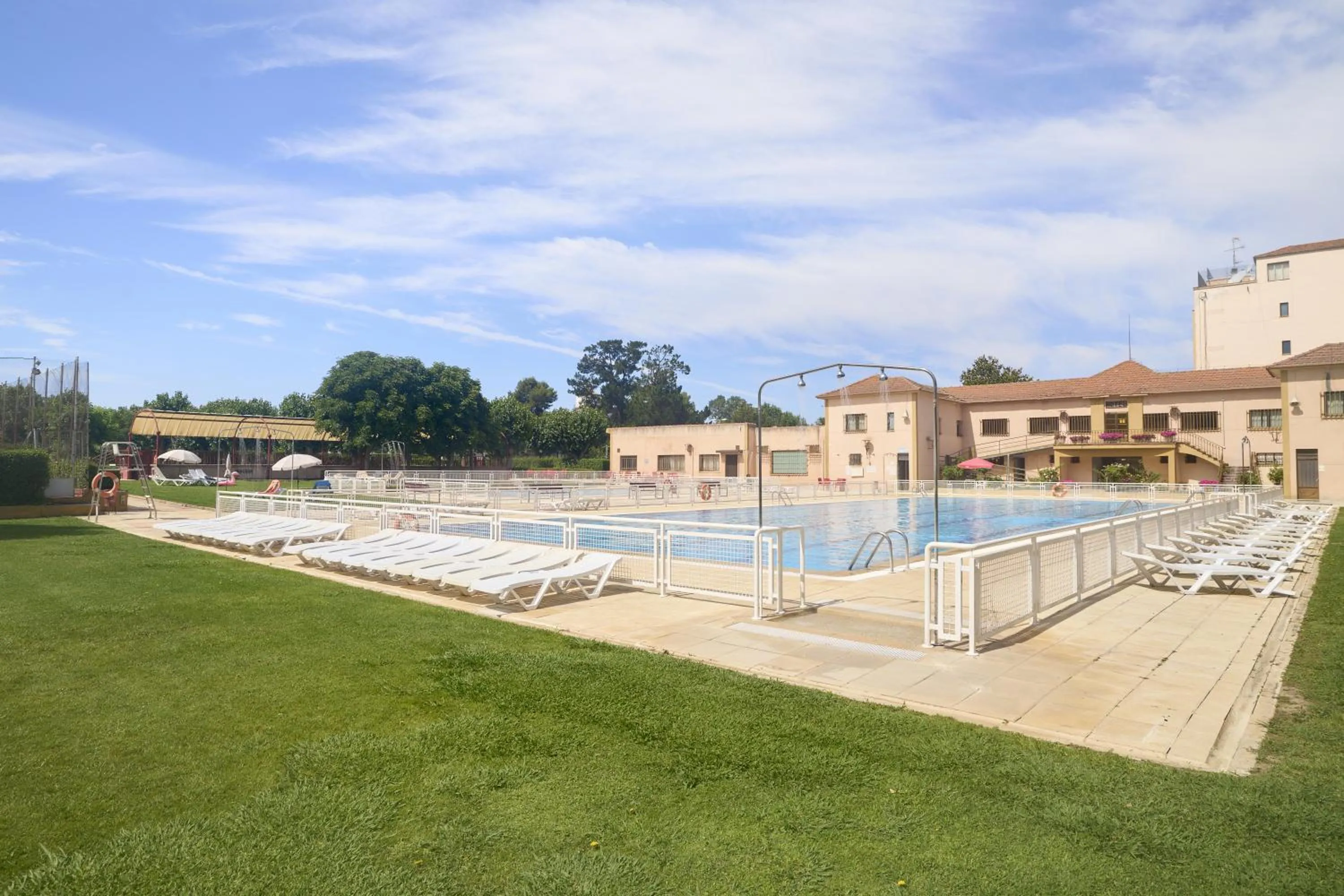Swimming pool in Crisol Regio