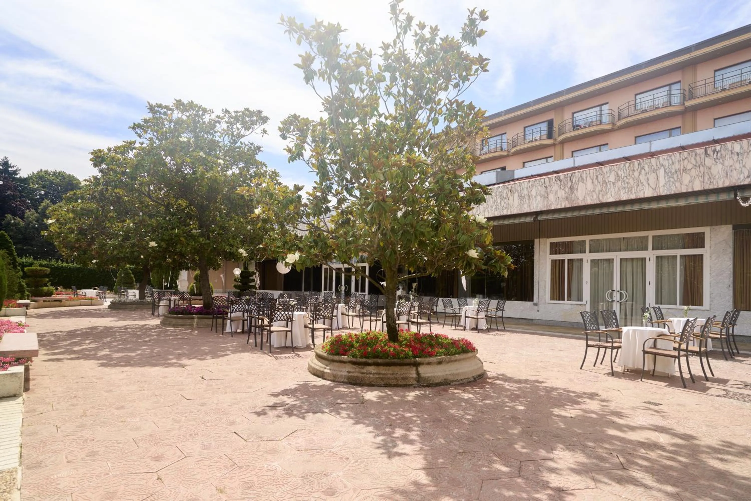 Balcony/Terrace in Crisol Regio