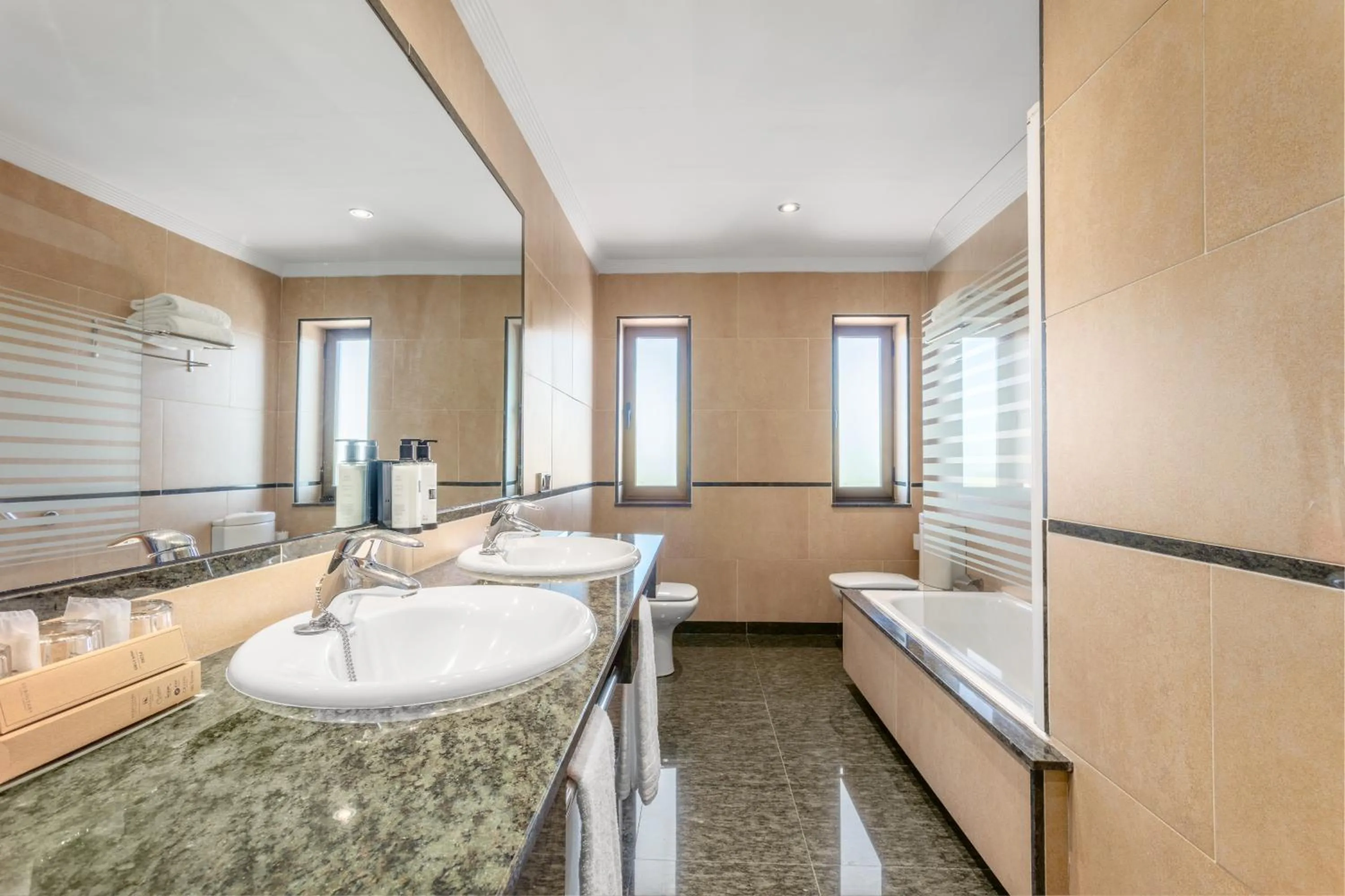 Bathroom in Crisol Regio