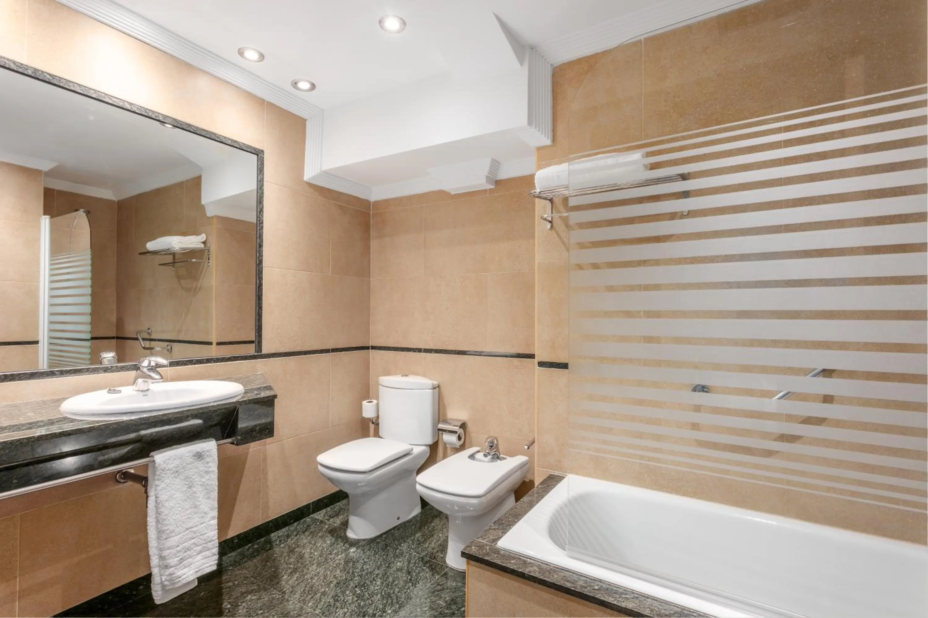 Bathroom in Crisol Regio