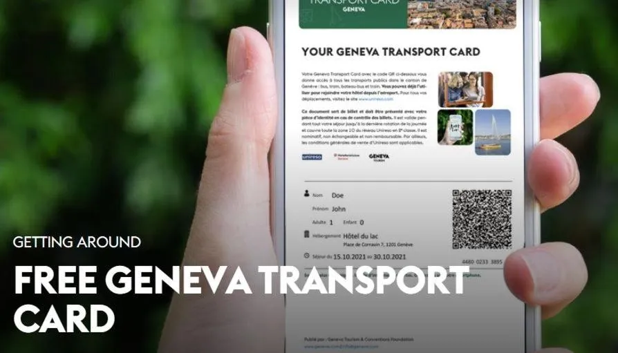 City view in IntercityHotel Geneva