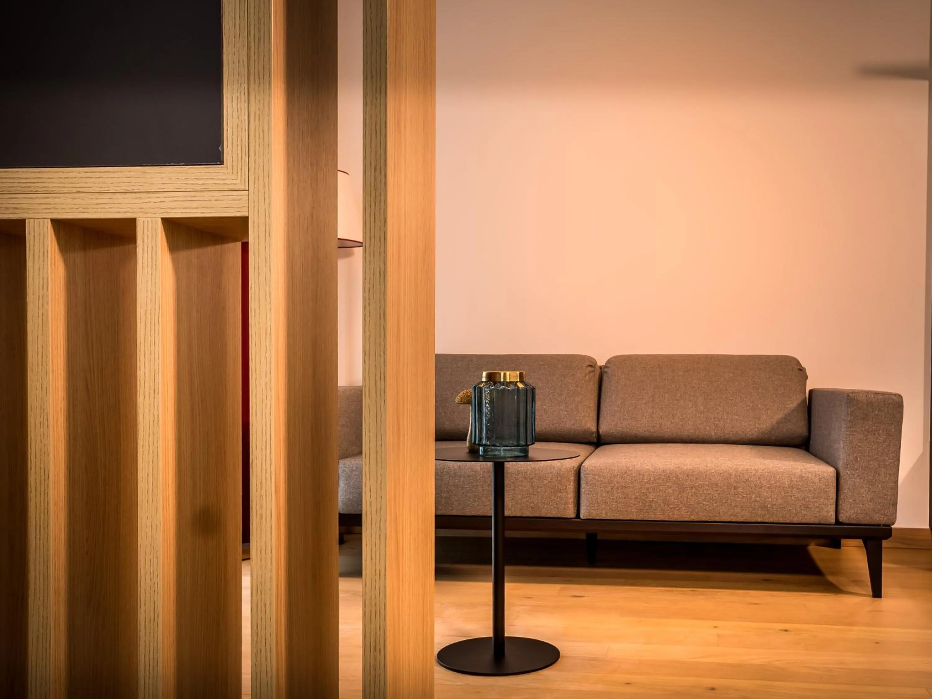 Living room in IntercityHotel Geneva