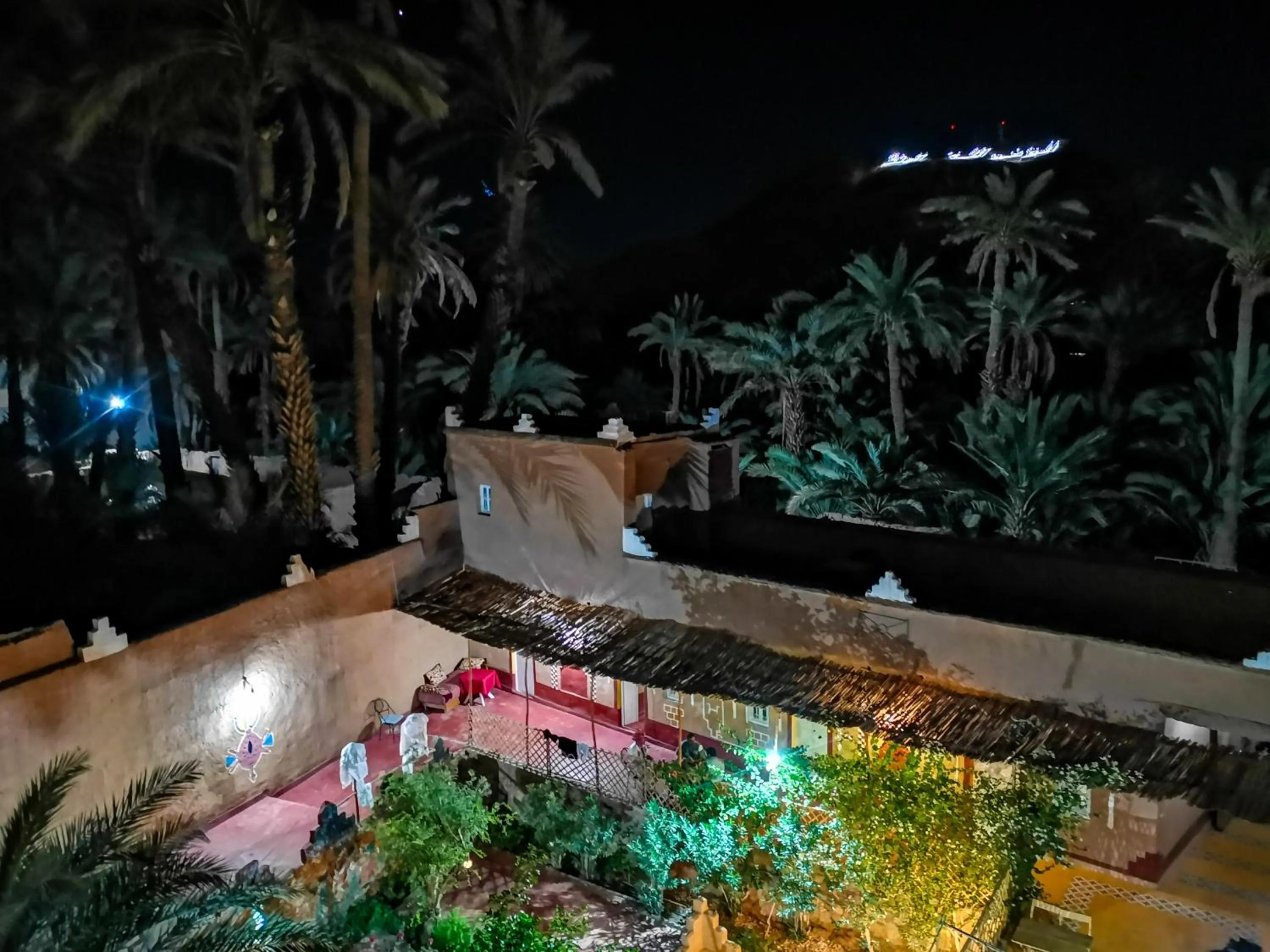 Night in Riad Dar Zaouia