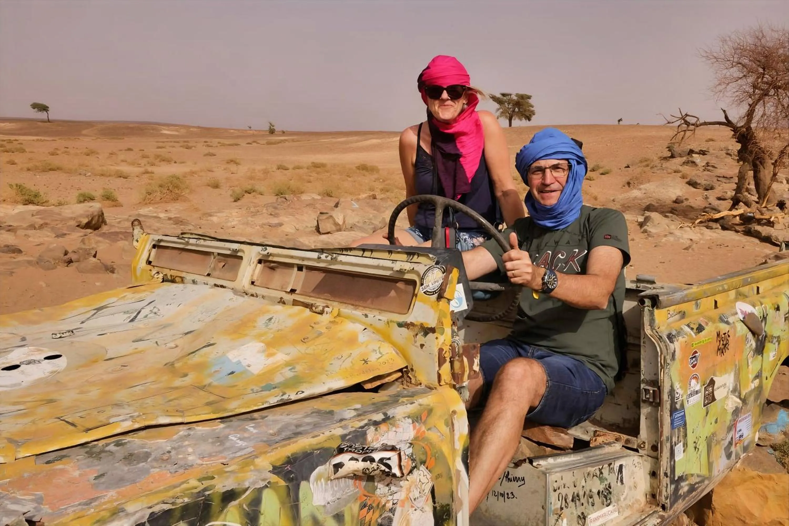 Day in Riad Dar Zaouia