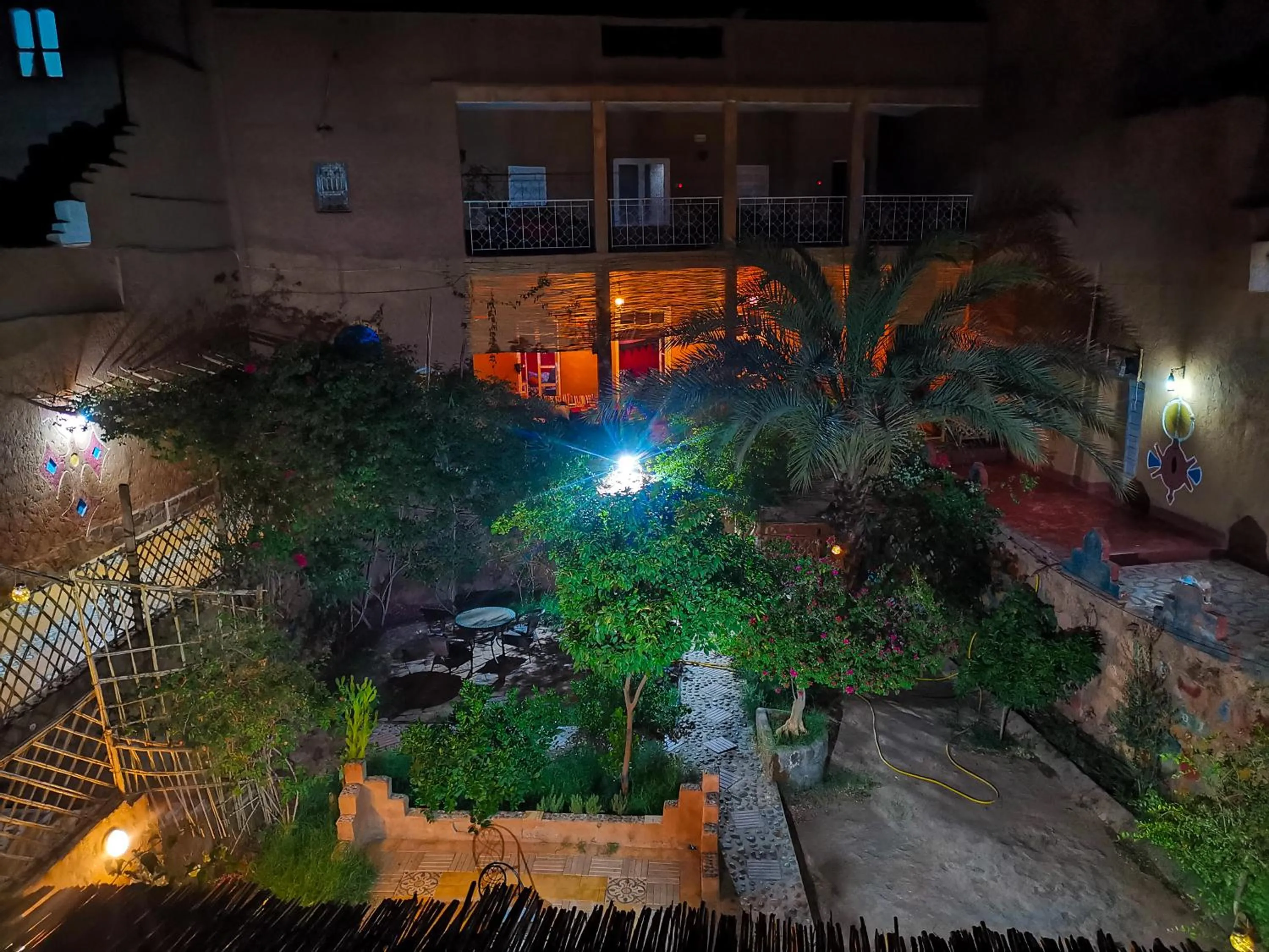 Property building in Riad Dar Zaouia