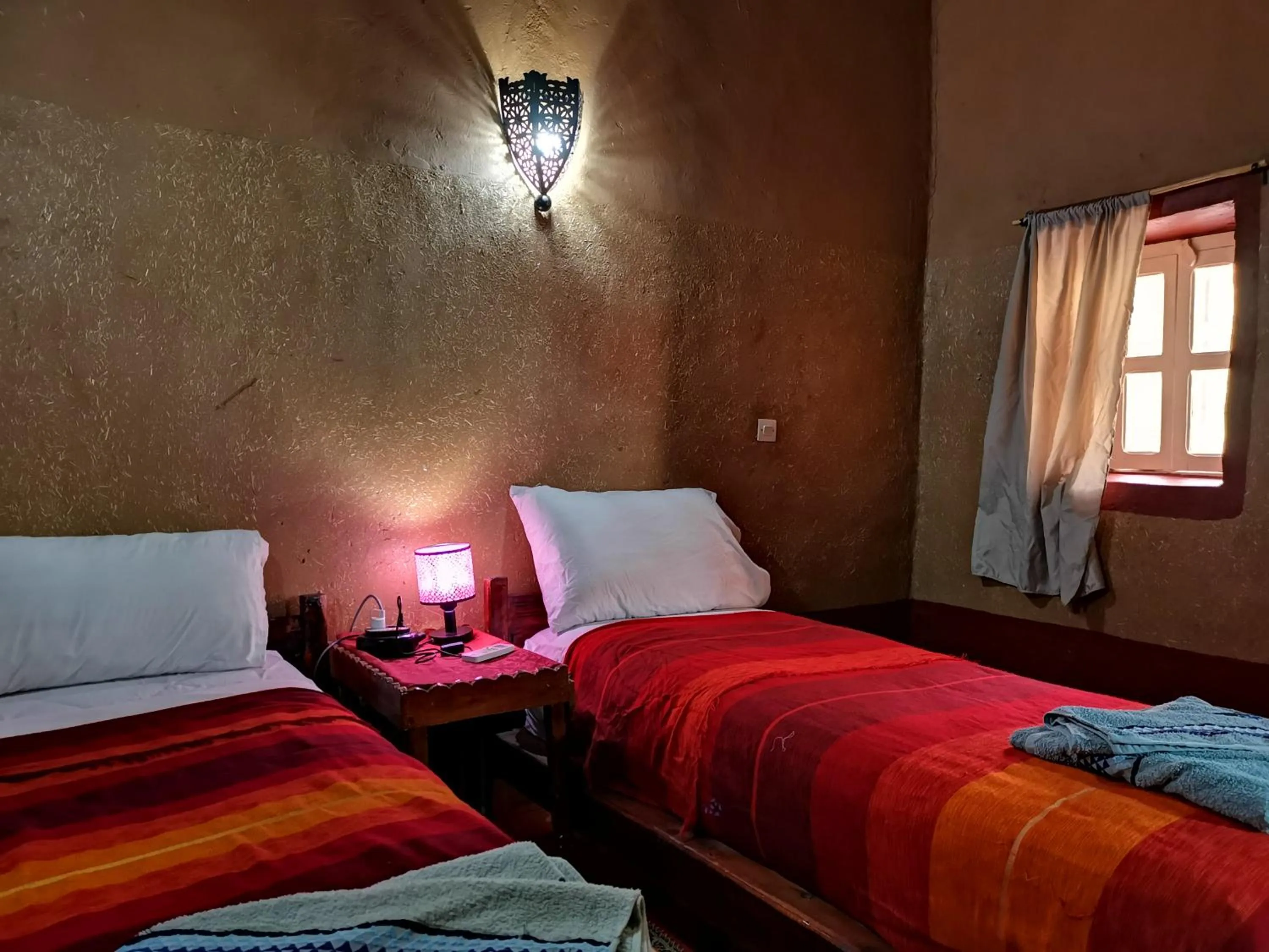 Bedroom, Bed in Riad Dar Zaouia