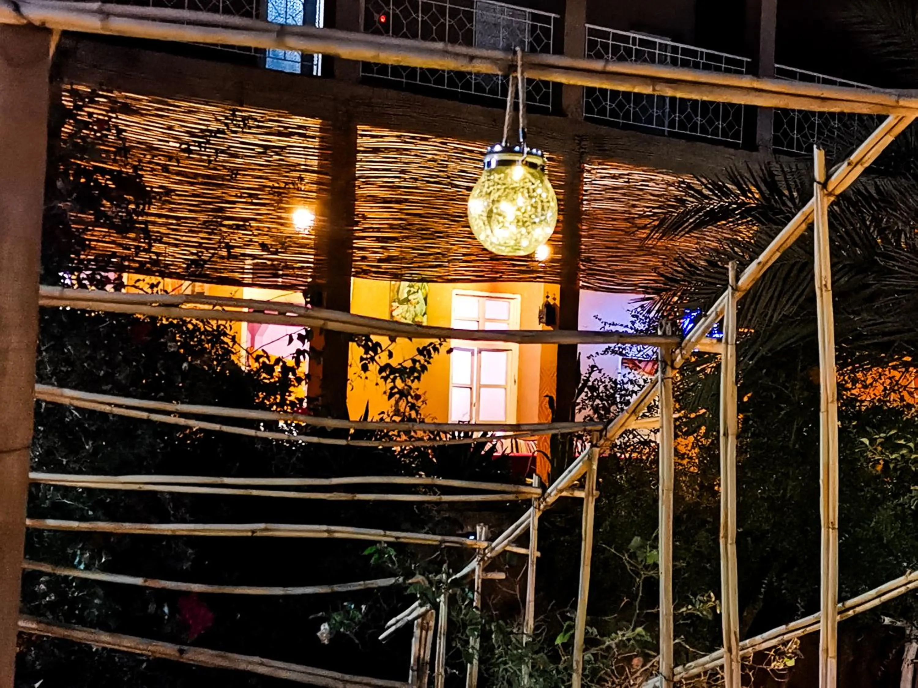 Night in Riad Dar Zaouia