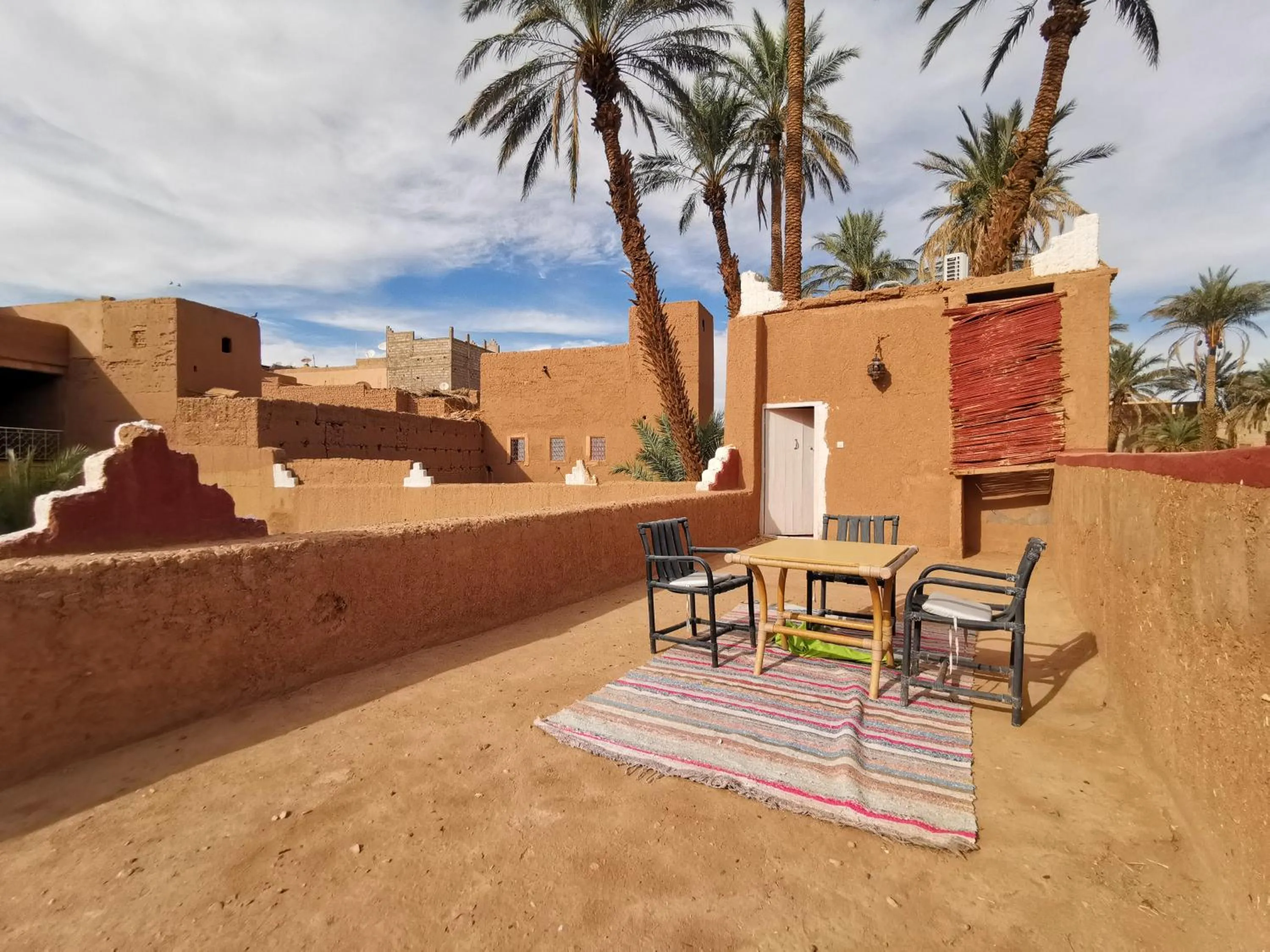 Day in Riad Dar Zaouia