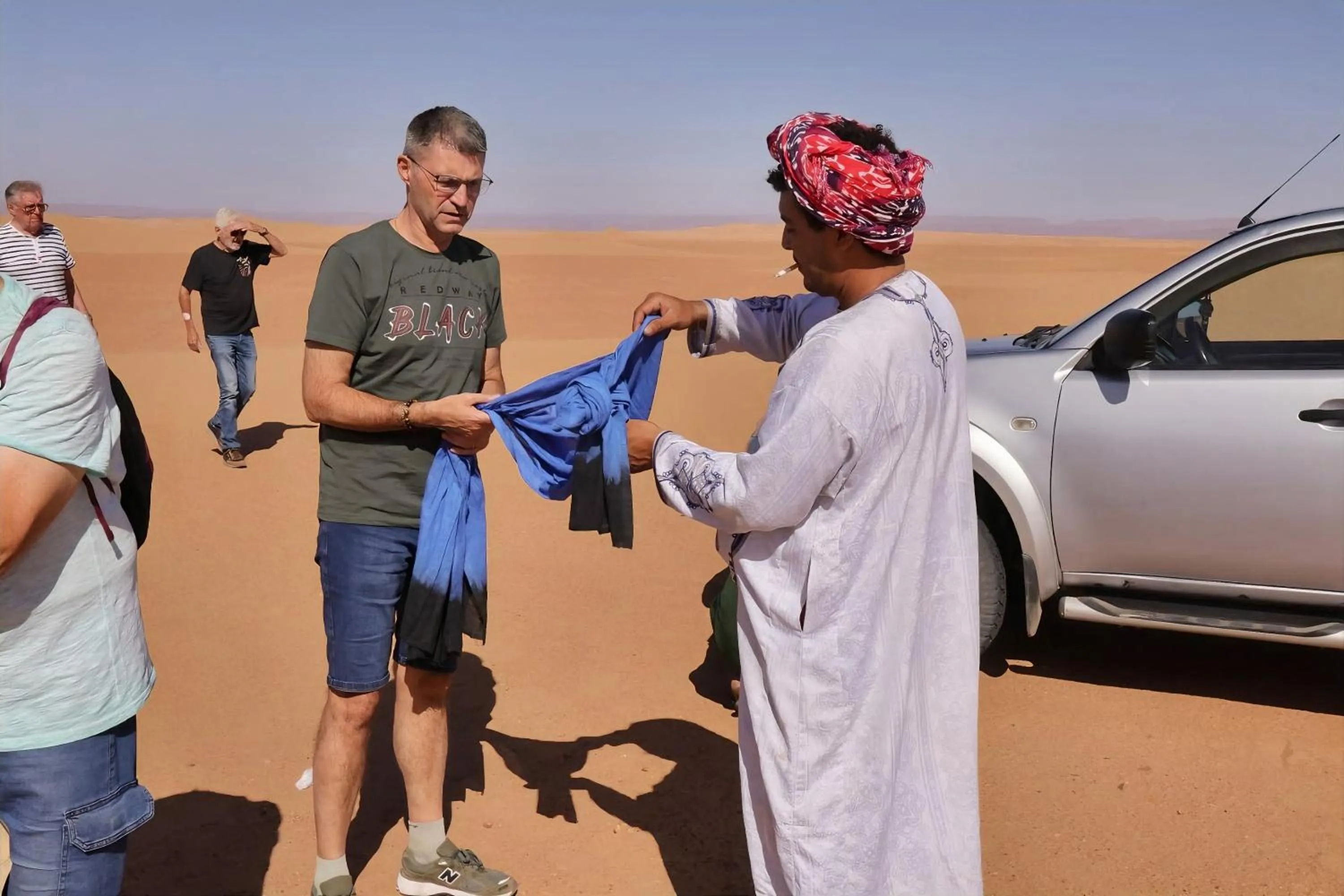 Day in Riad Dar Zaouia