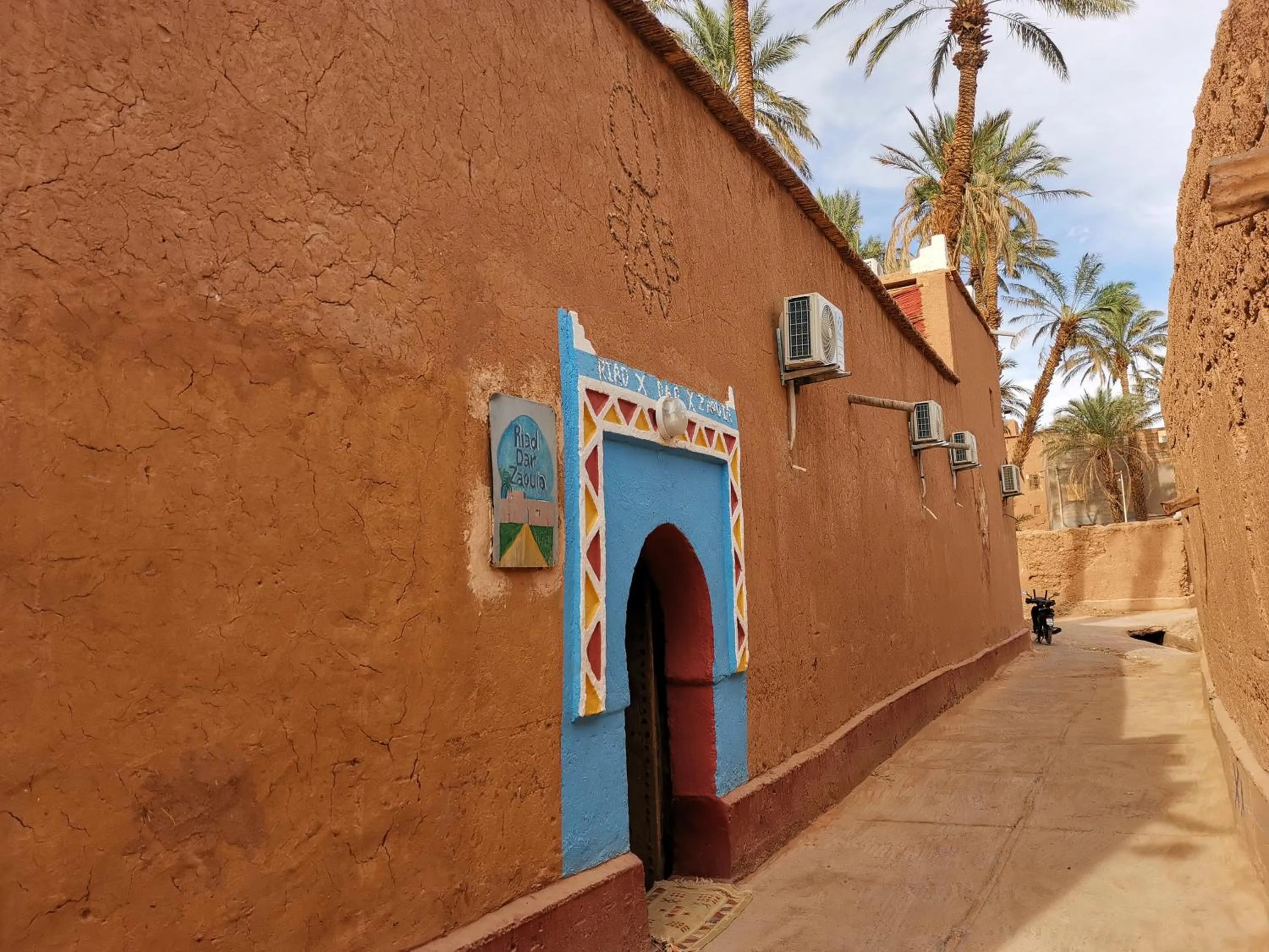 Neighbourhood in Riad Dar Zaouia
