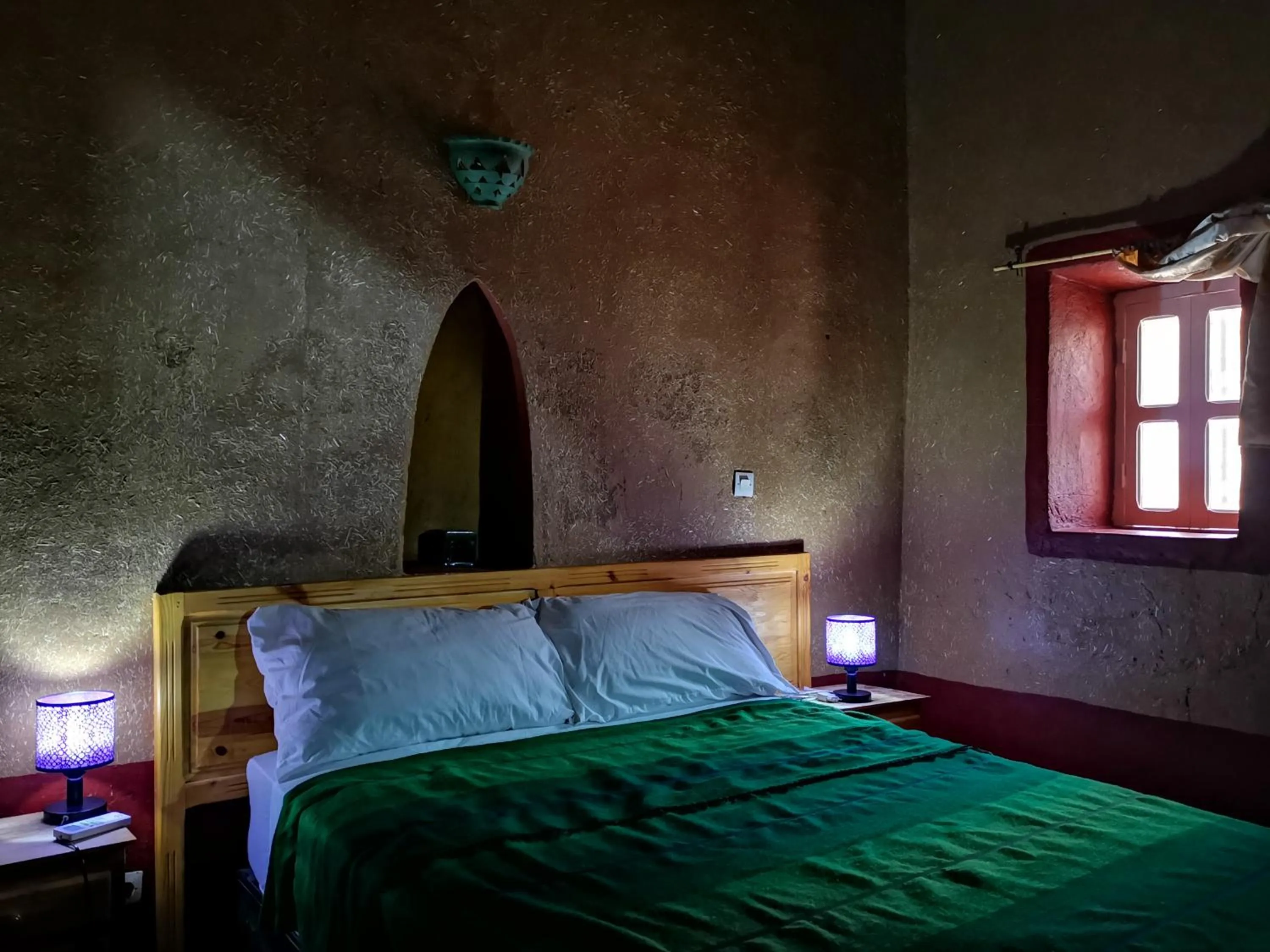 Bedroom, Bed in Riad Dar Zaouia