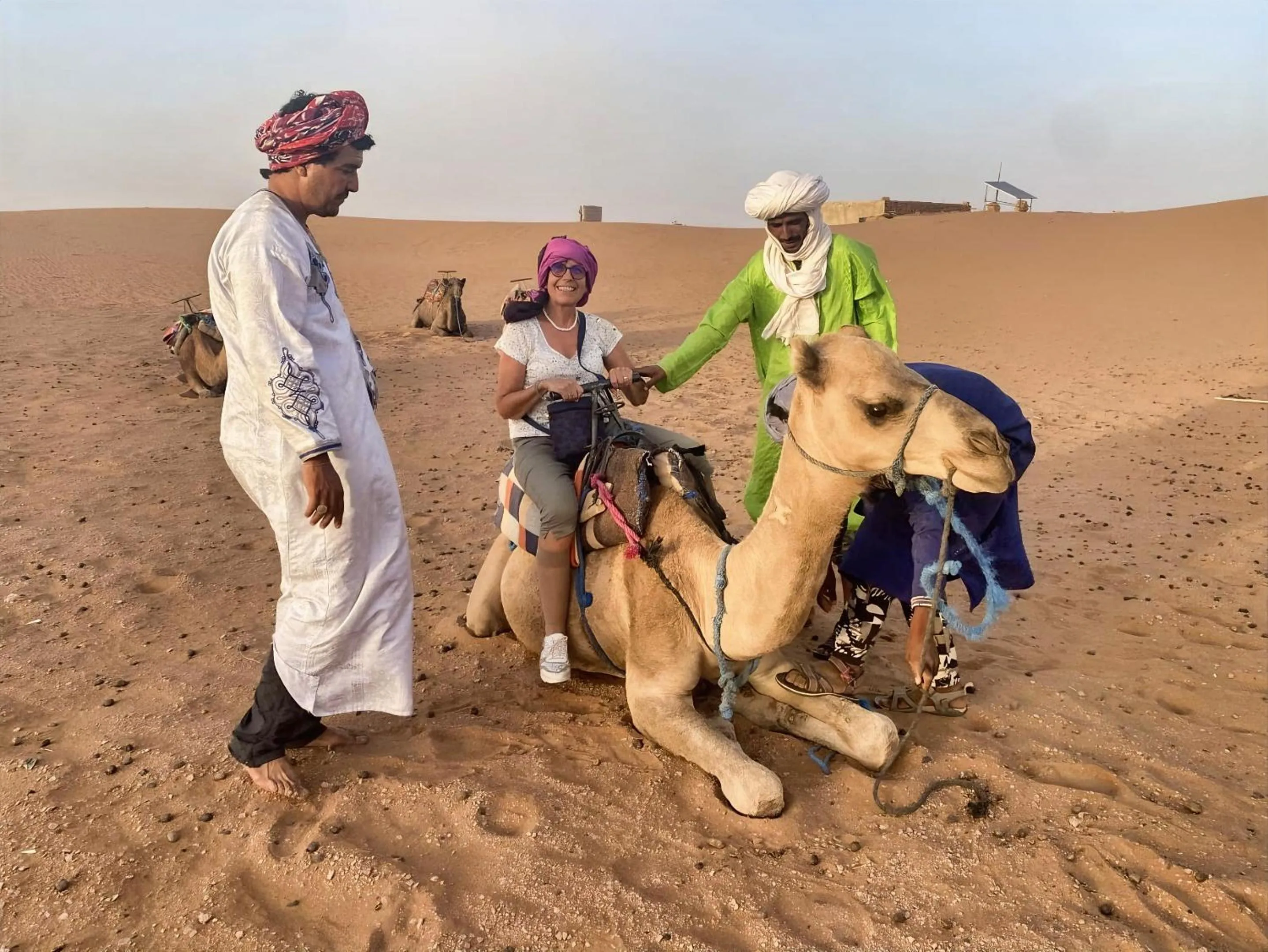 Day in Riad Dar Zaouia