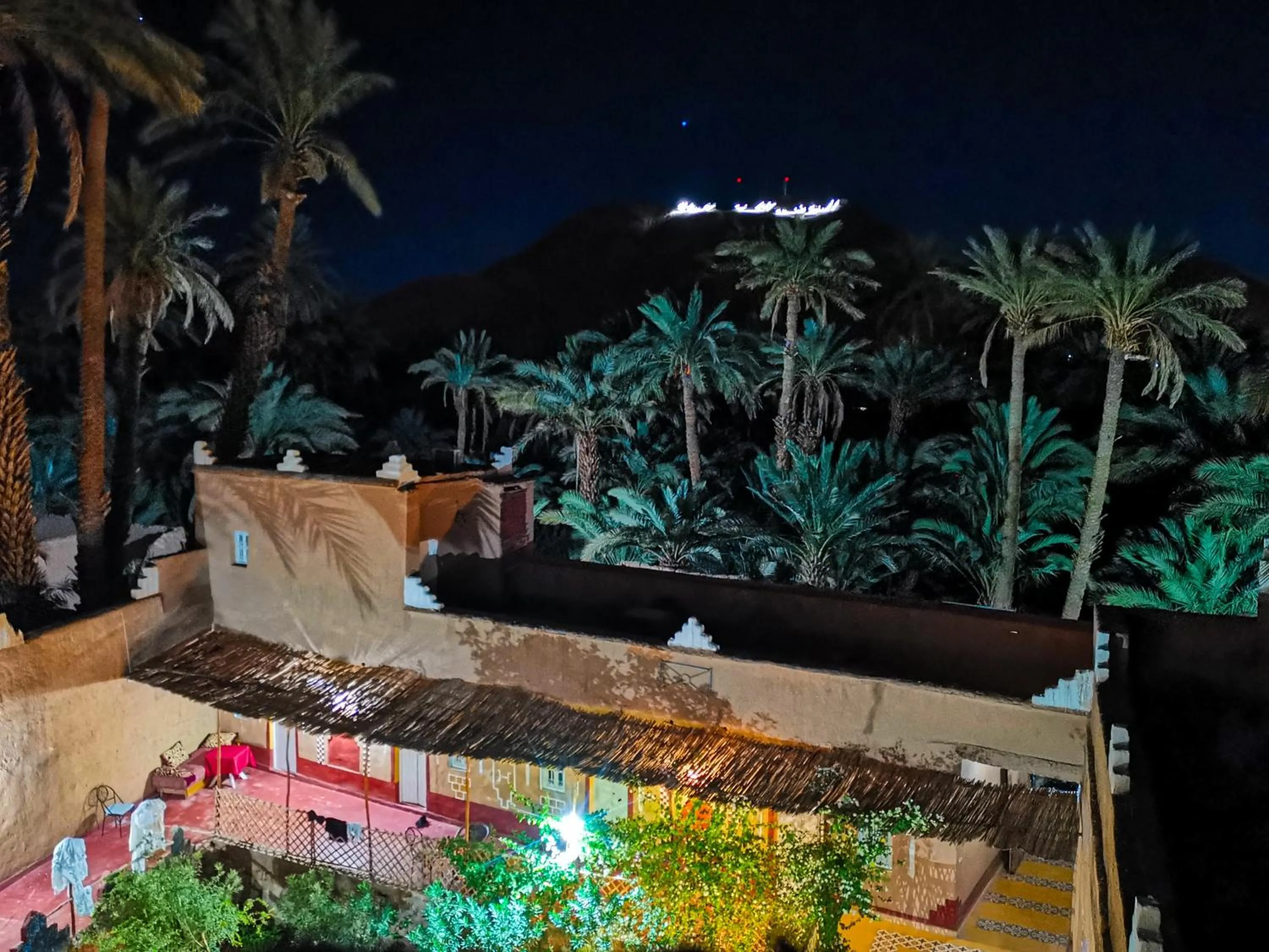 Night in Riad Dar Zaouia