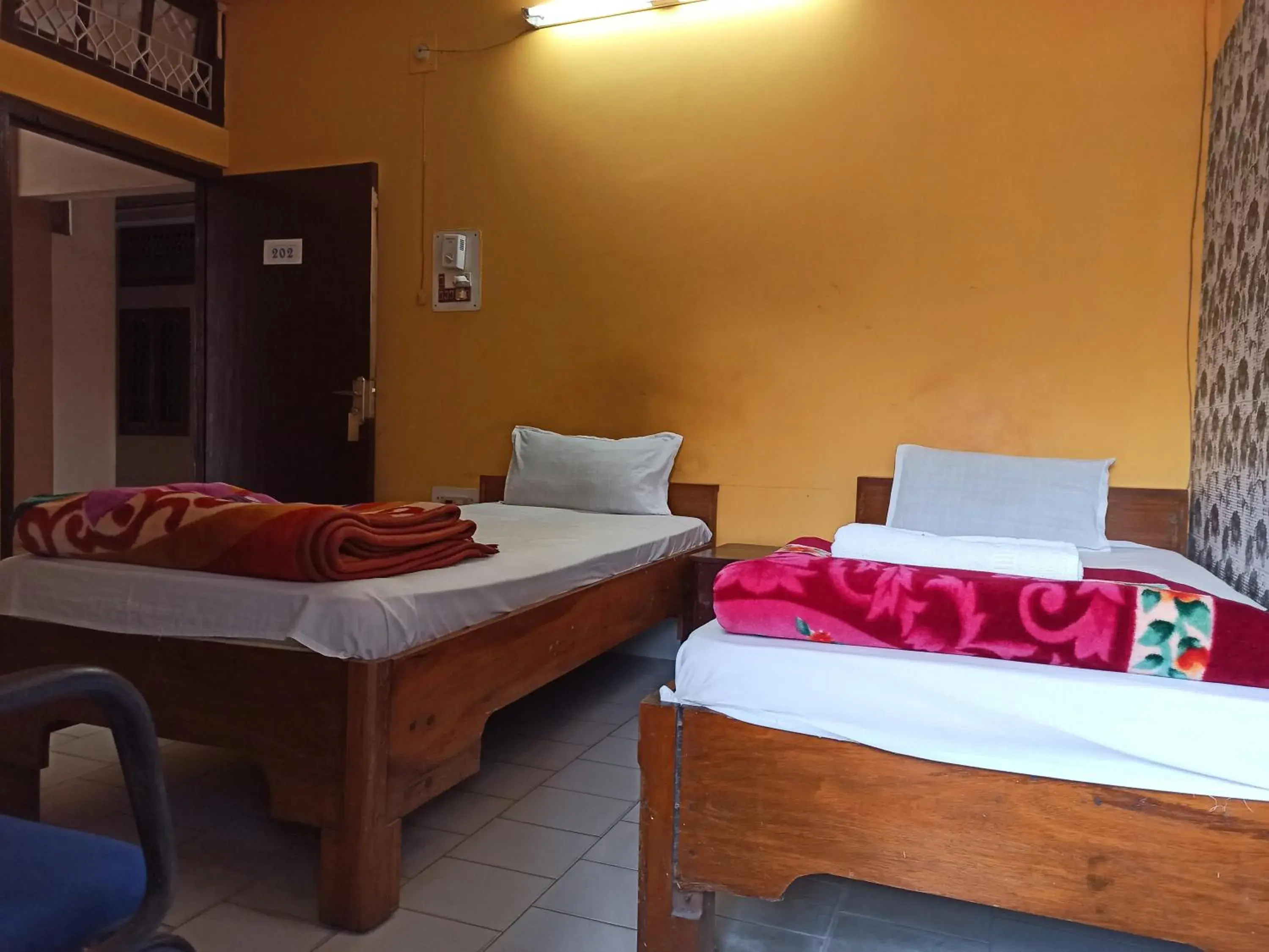 Deluxe Room in Hotel Aane Deluxe Room in Hotel Aane