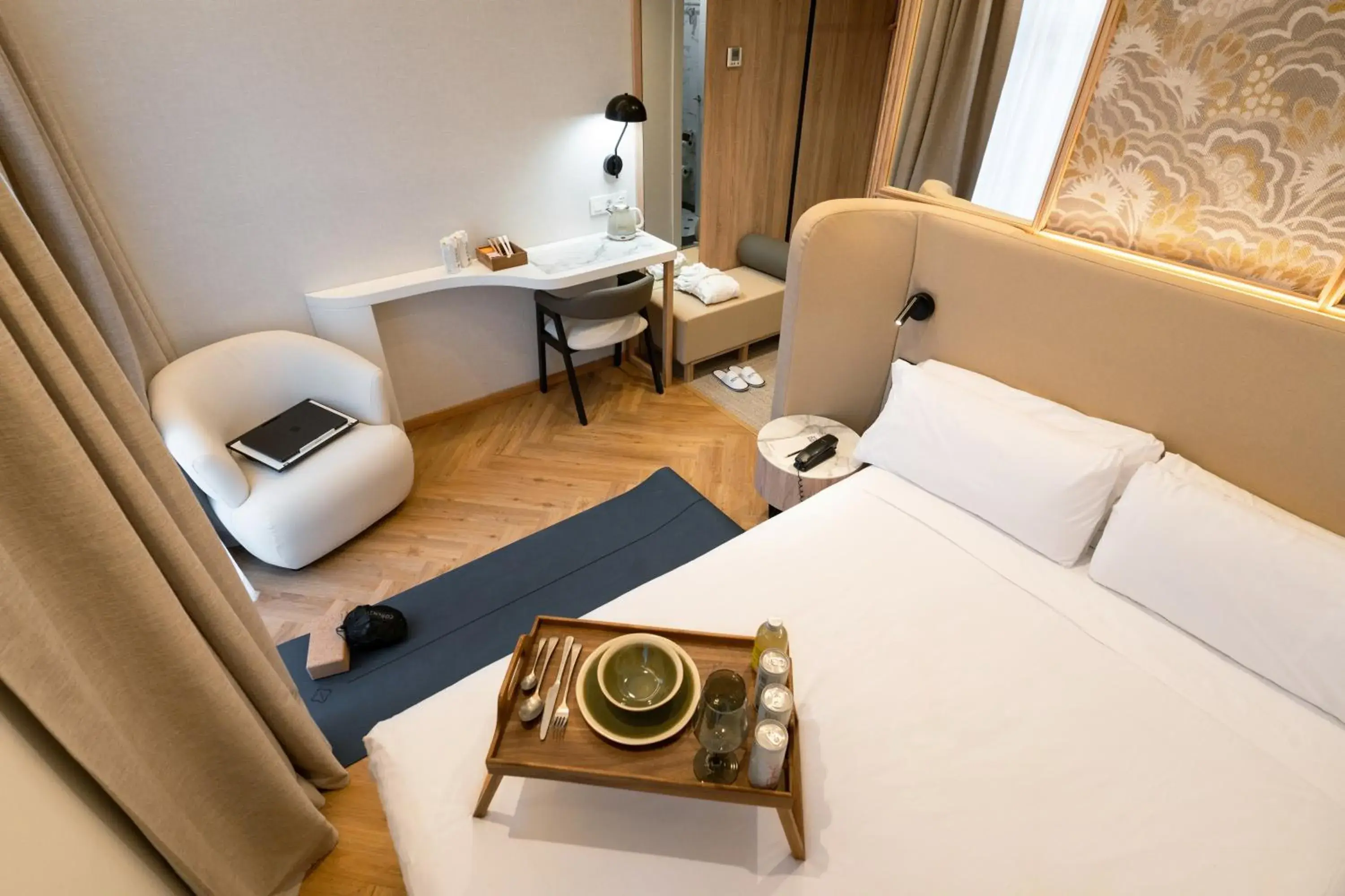 Deluxe Single Room in Petit Palace Chueca Deluxe Single Room in Petit Palace Chueca