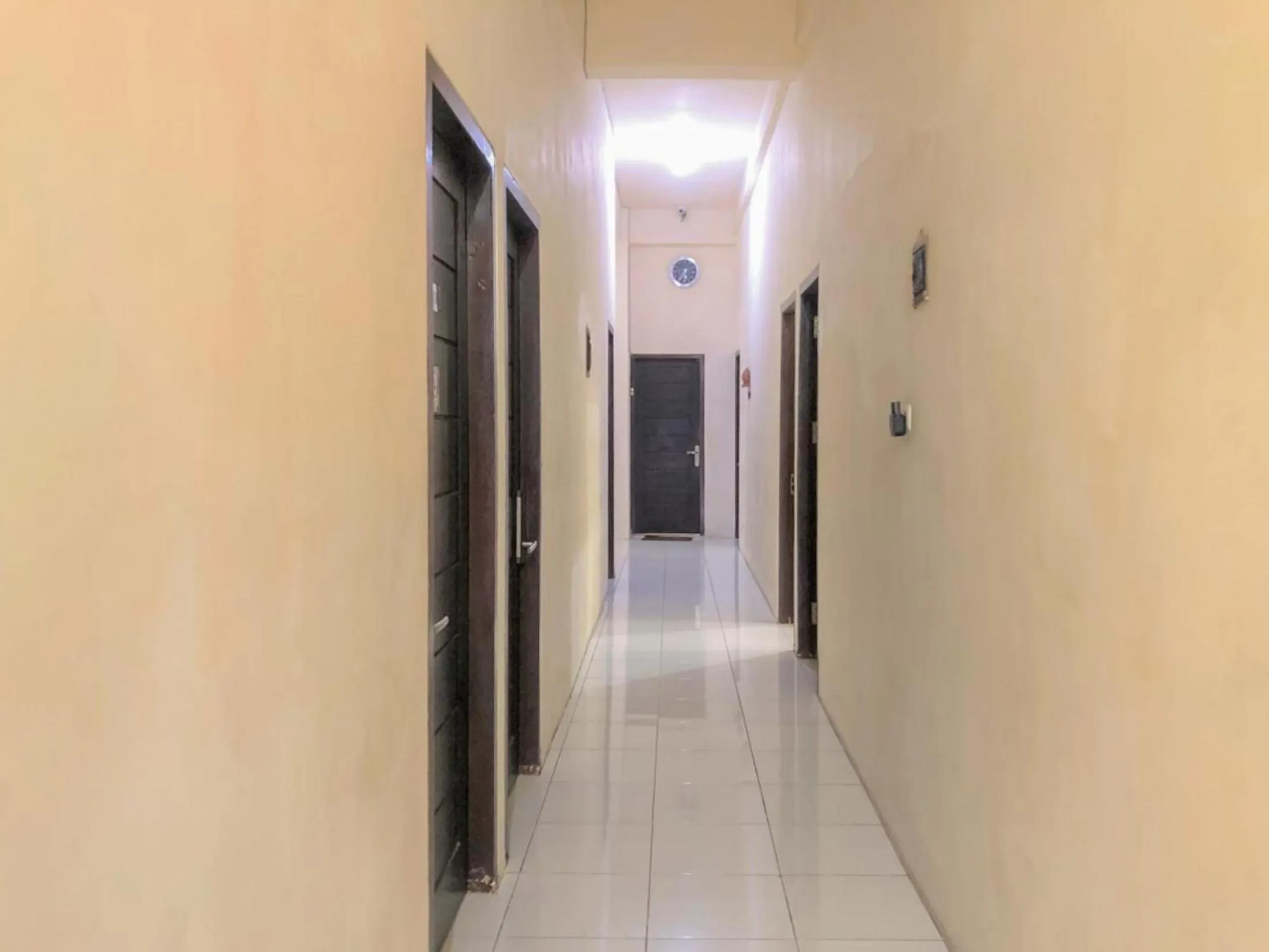 Floor plan in Hotel Lido 88 Sorong Mitra RedDoorz