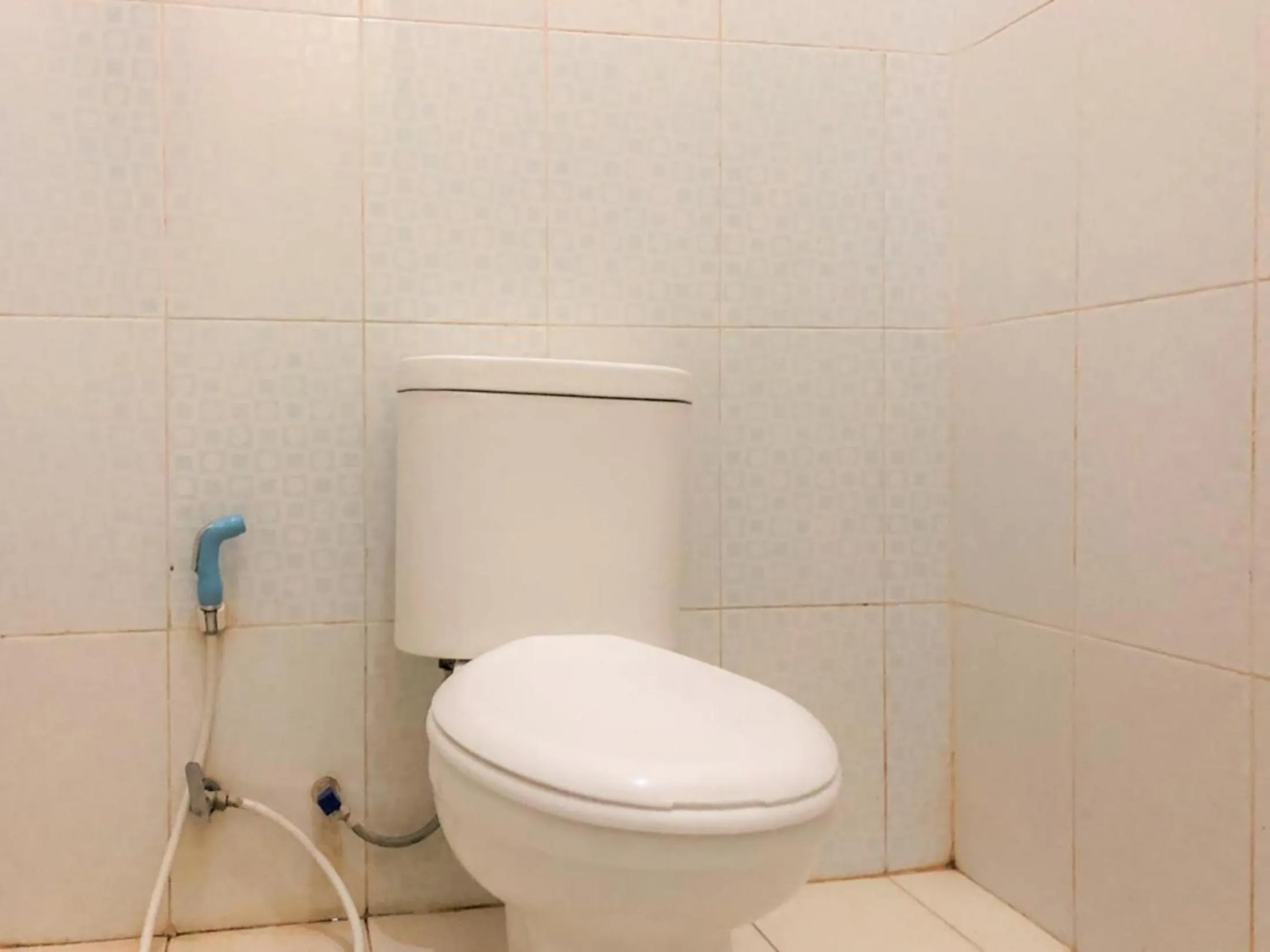 Bathroom in Hotel Lido 88 Sorong Mitra RedDoorz