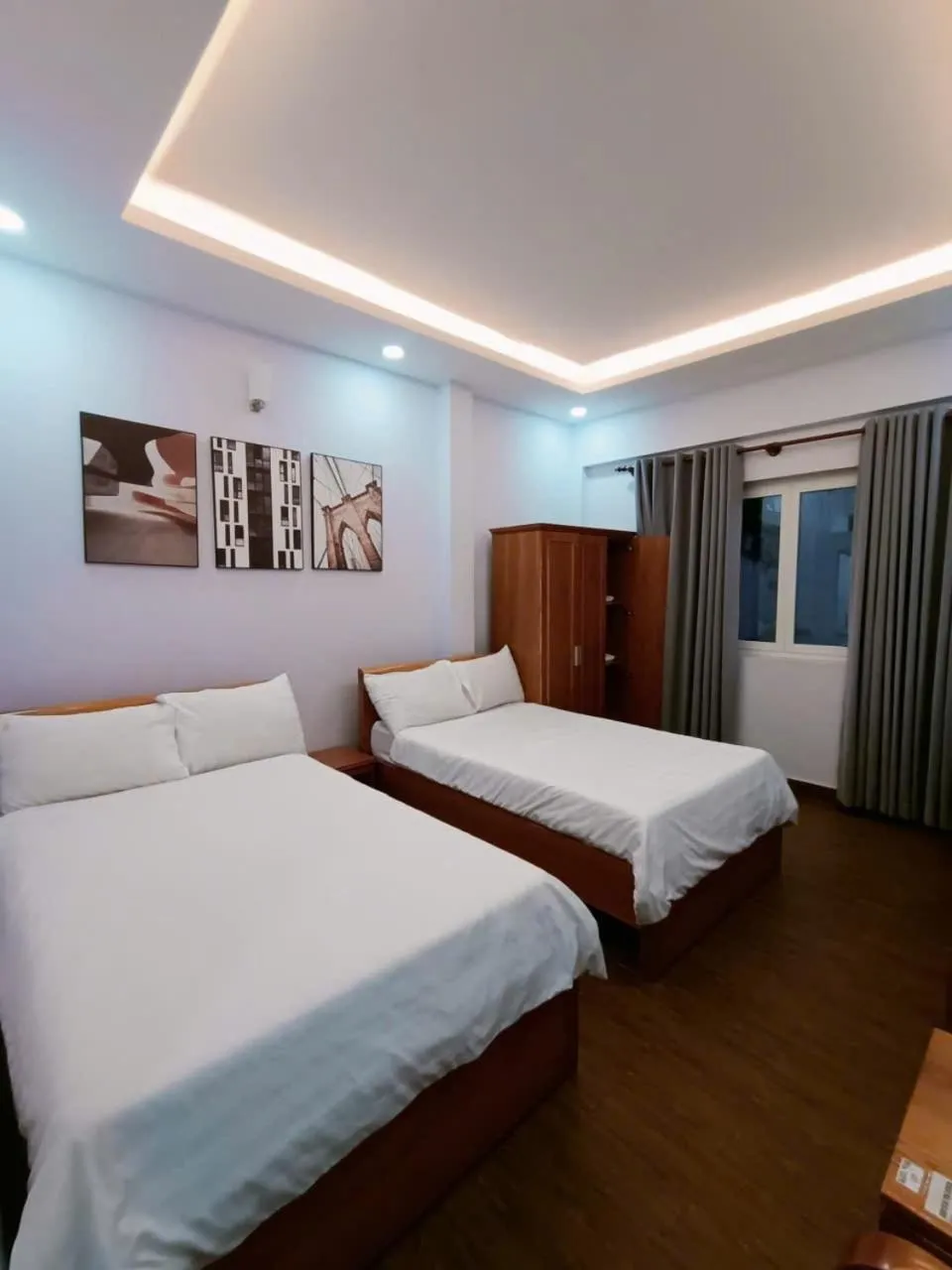 Bedroom, Bed in 102 House