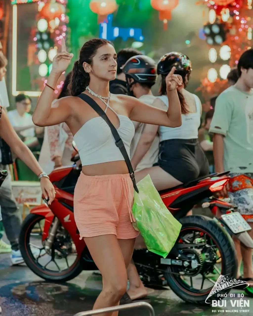 group of guests in 102 House