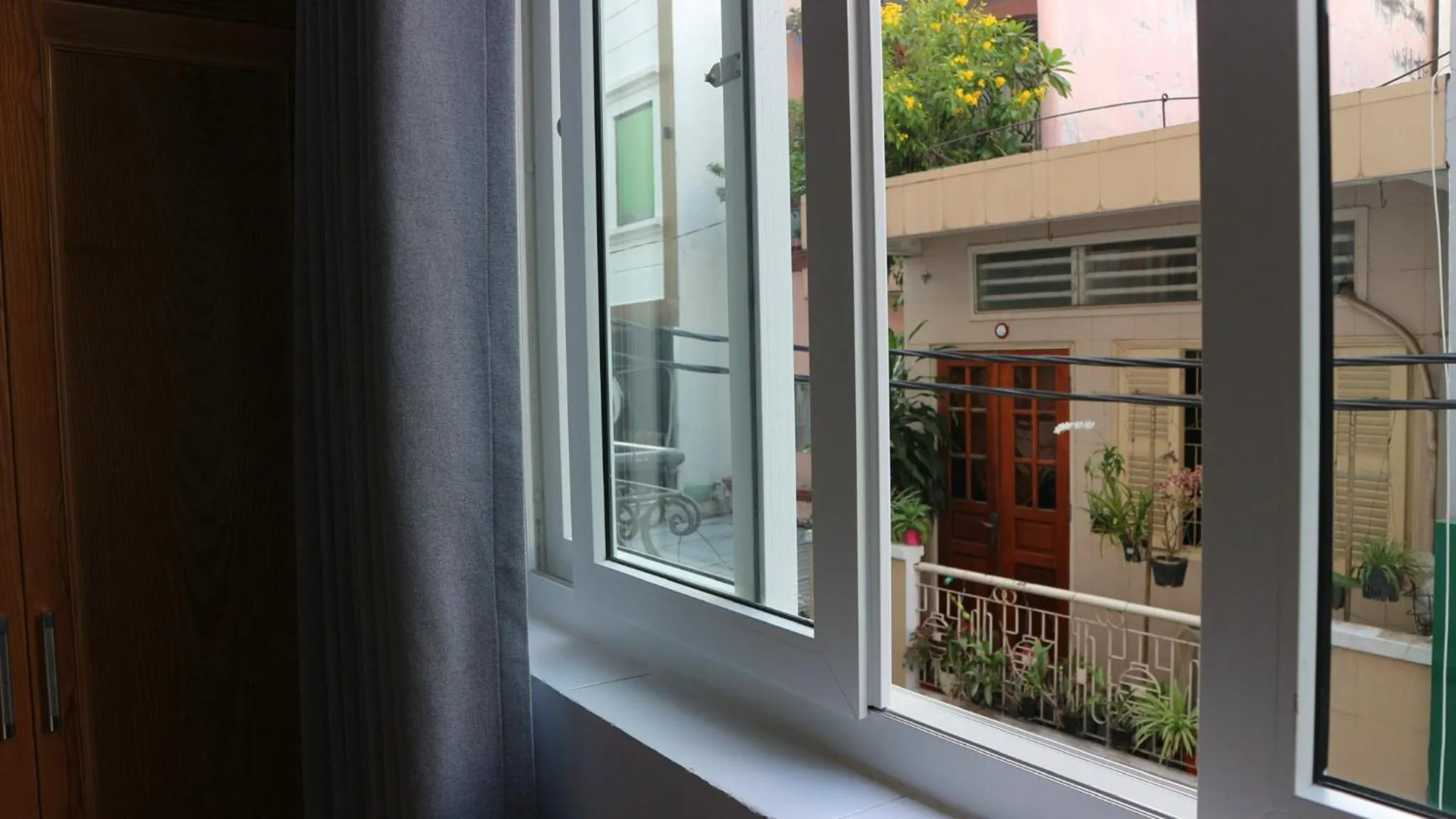 Balcony/Terrace in 102 House