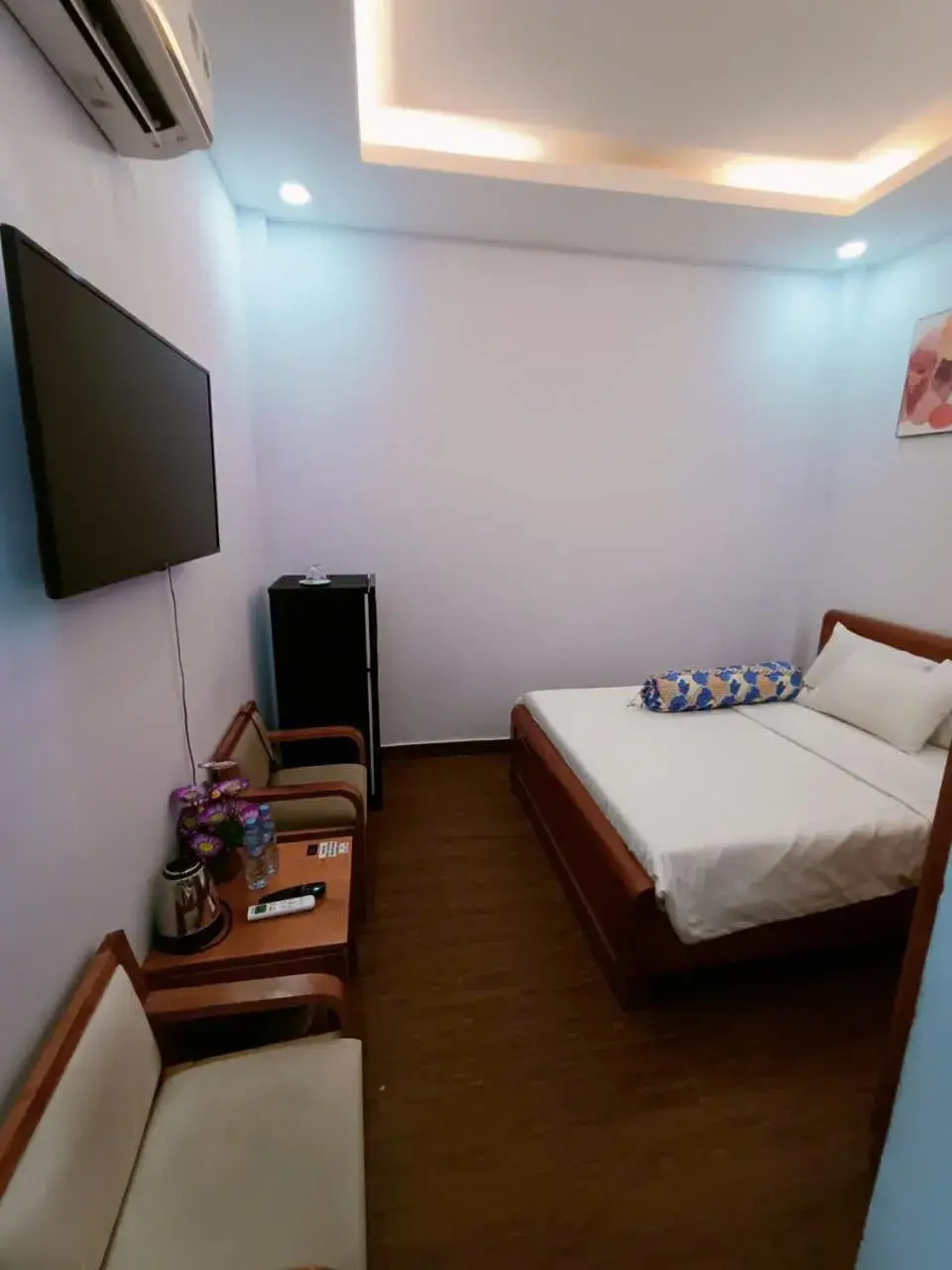 King Room in 102 House King Room in 102 House