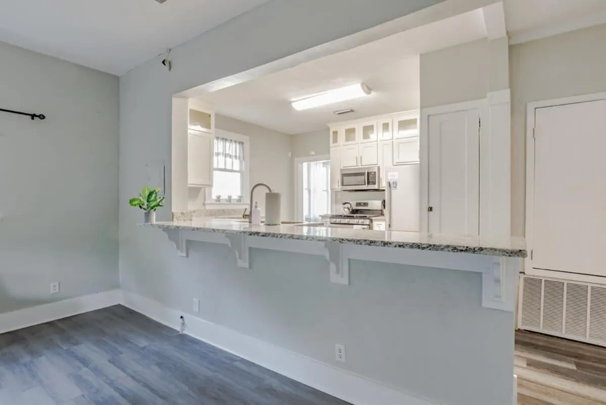 Modern Cottage on Michigan