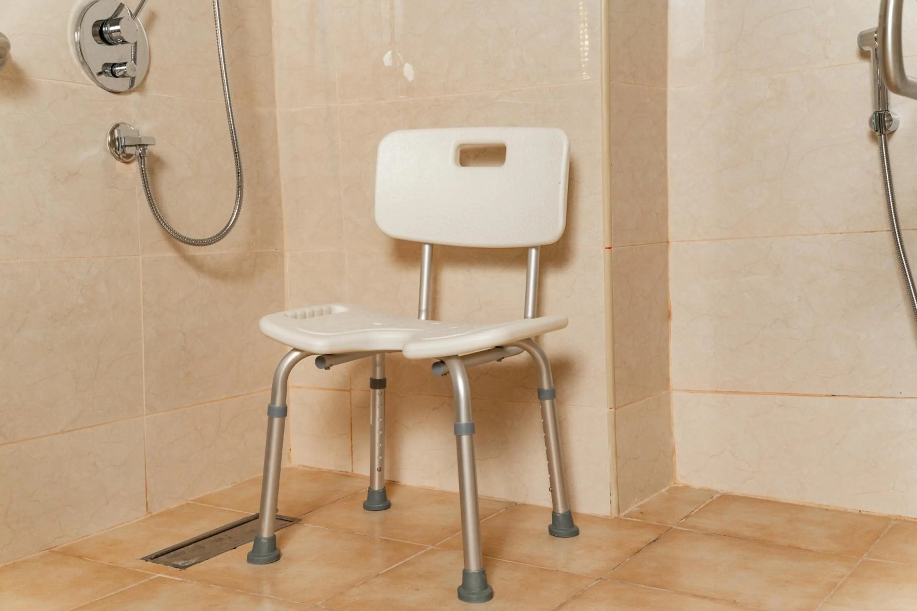 Bathroom in Swiss Spirit Hotel & Suites Dammam Corniche