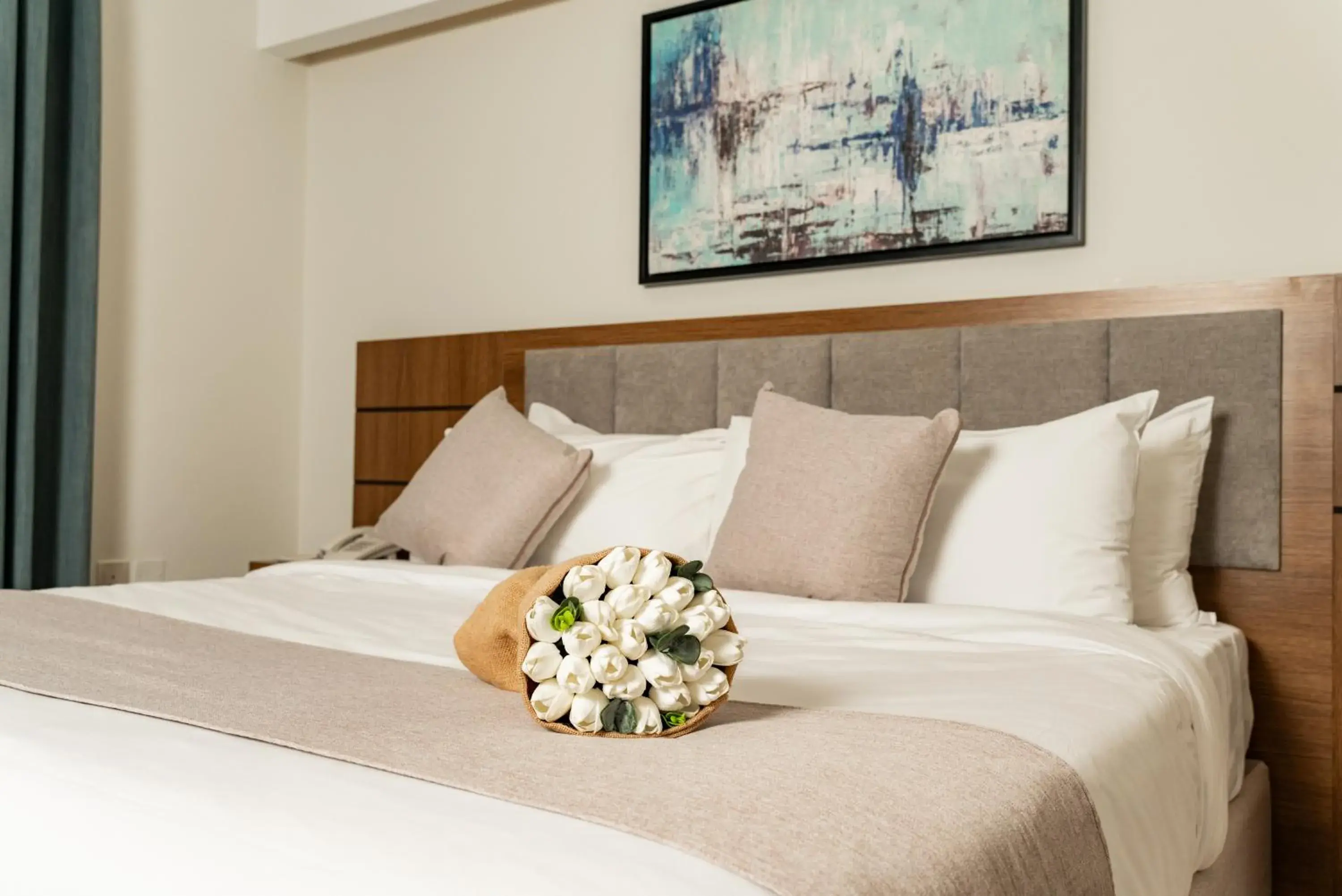 Duplex Suite in Swiss Spirit Hotel & Suites Dammam Corniche Duplex Suite in Swiss Spirit Hotel & Suites Dammam Corniche