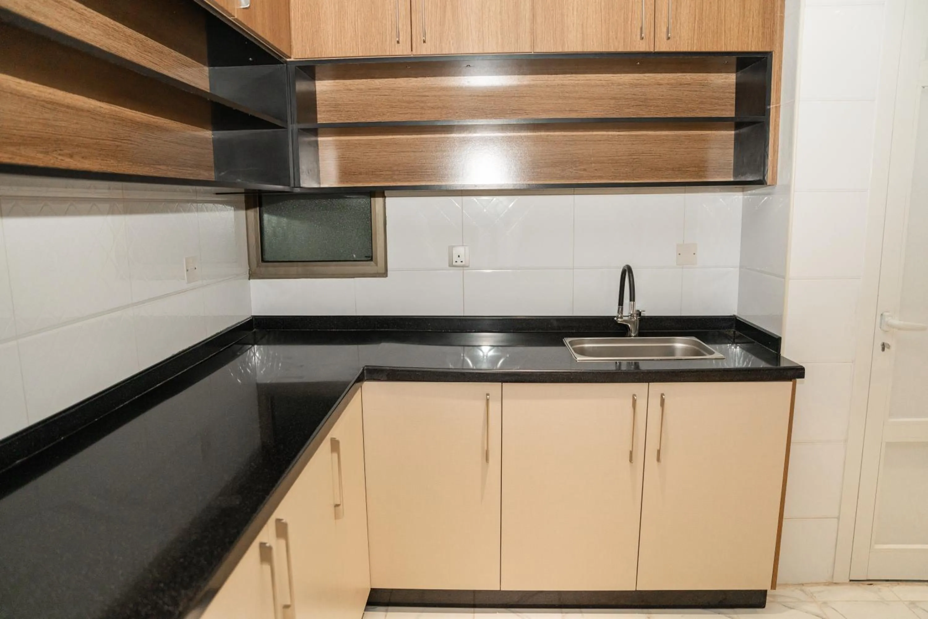 kitchen in Swiss Spirit Hotel & Suites Dammam Corniche