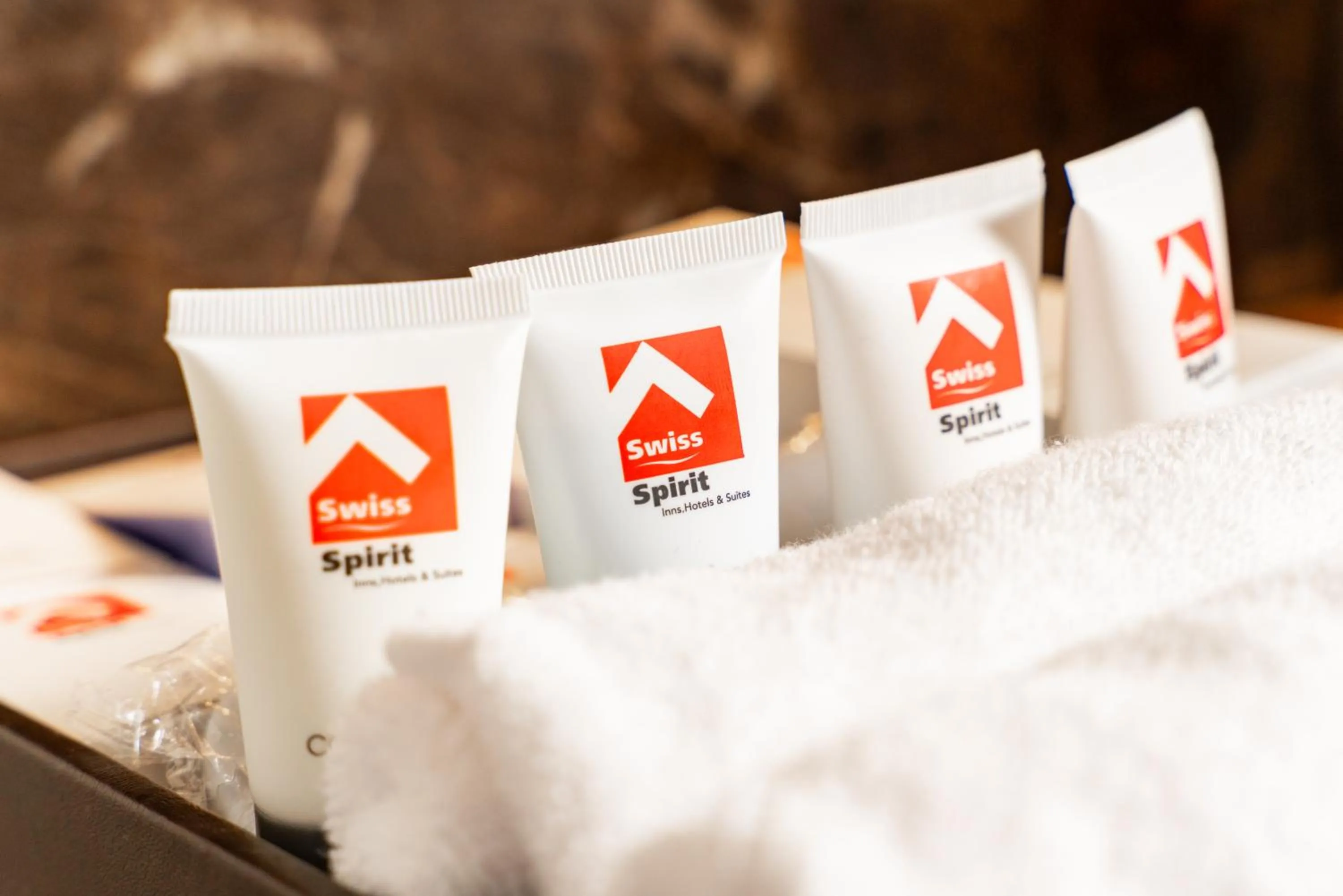 Bathroom in Swiss Spirit Hotel & Suites Dammam Corniche