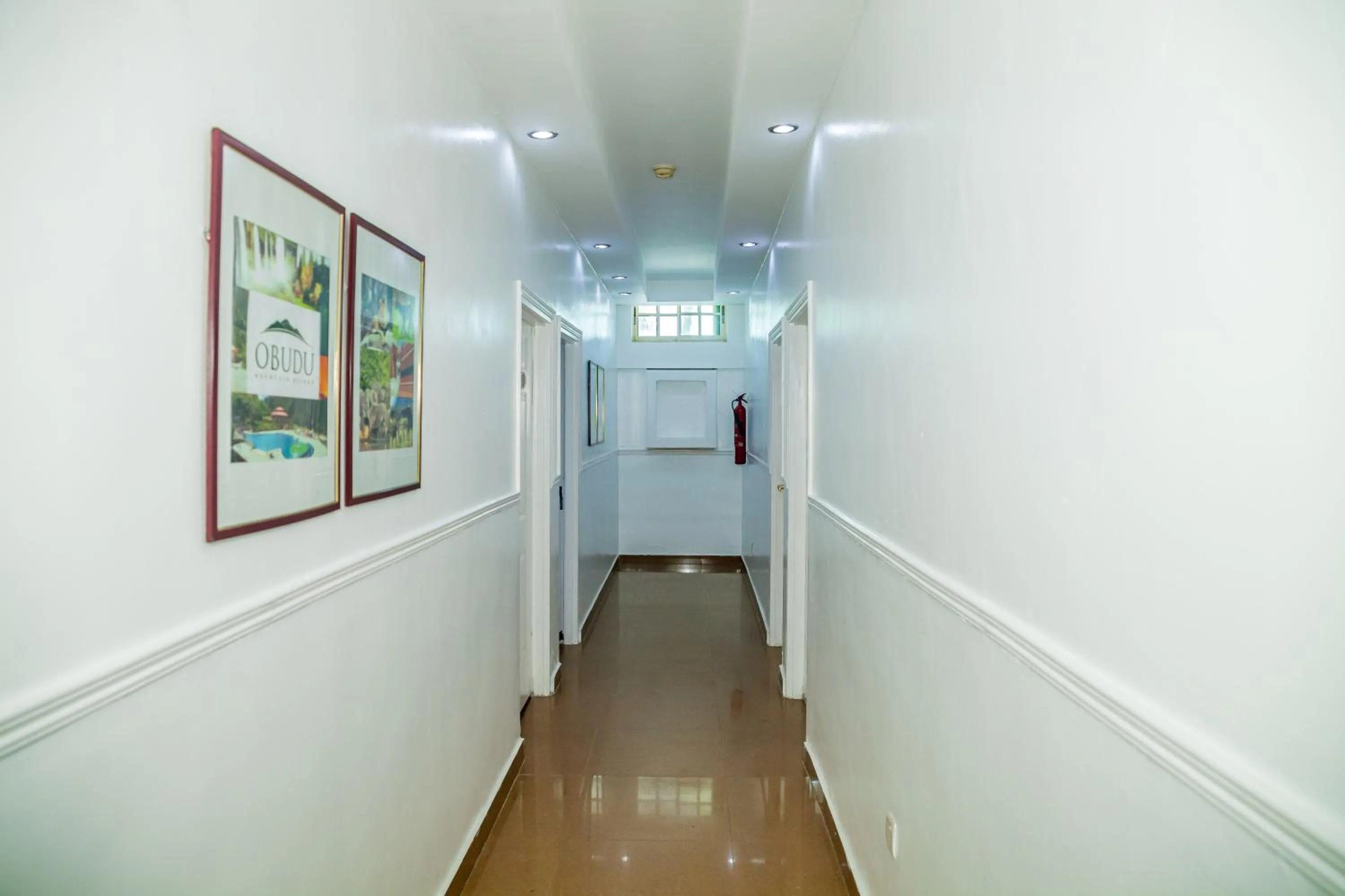 Property building in G61 Hotel