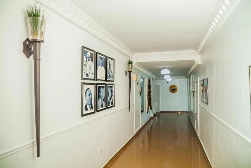 Property building in G61 Hotel