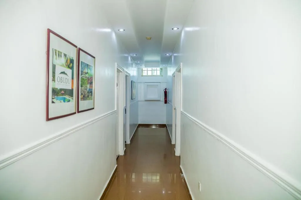 Property building in G61 Hotel