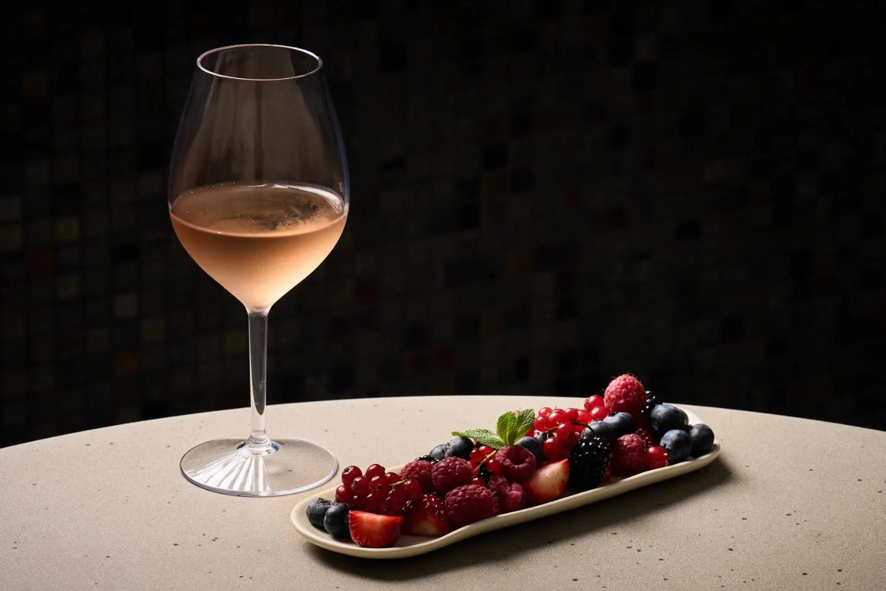 Food and drinks in InterContinental Barcelona by IHG