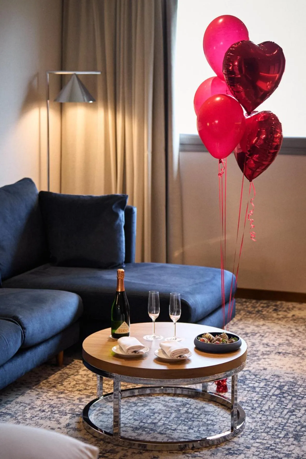 Decorative detail in InterContinental Barcelona by IHG