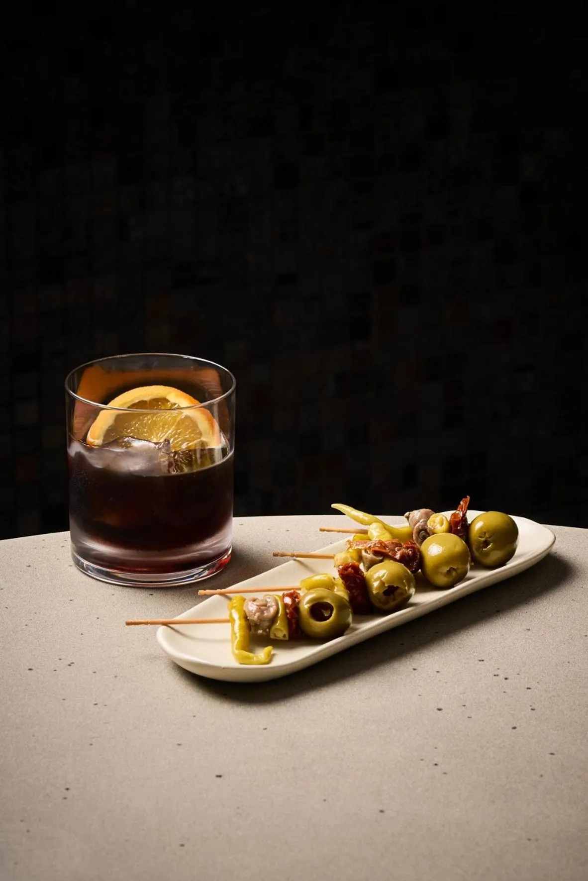 Food and drinks in InterContinental Barcelona by IHG