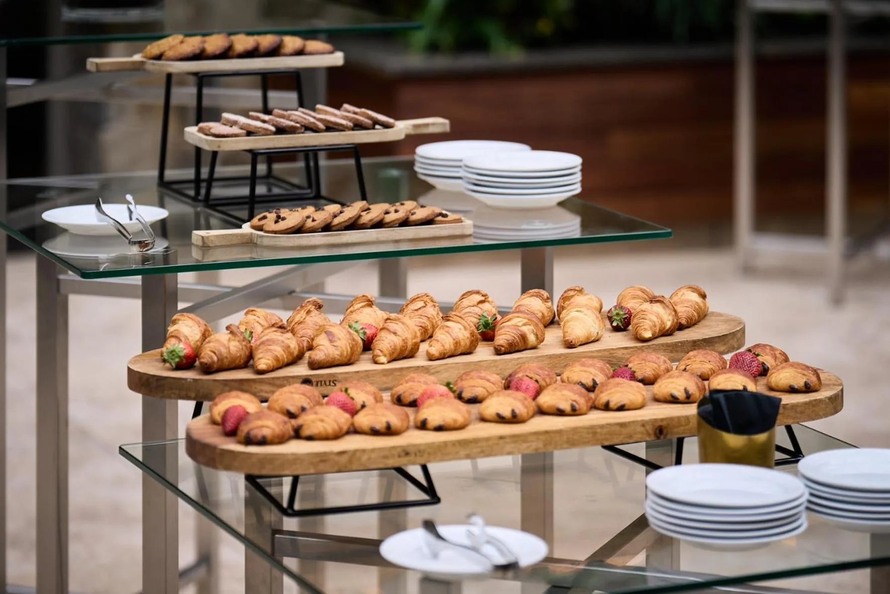 Food in InterContinental Barcelona by IHG