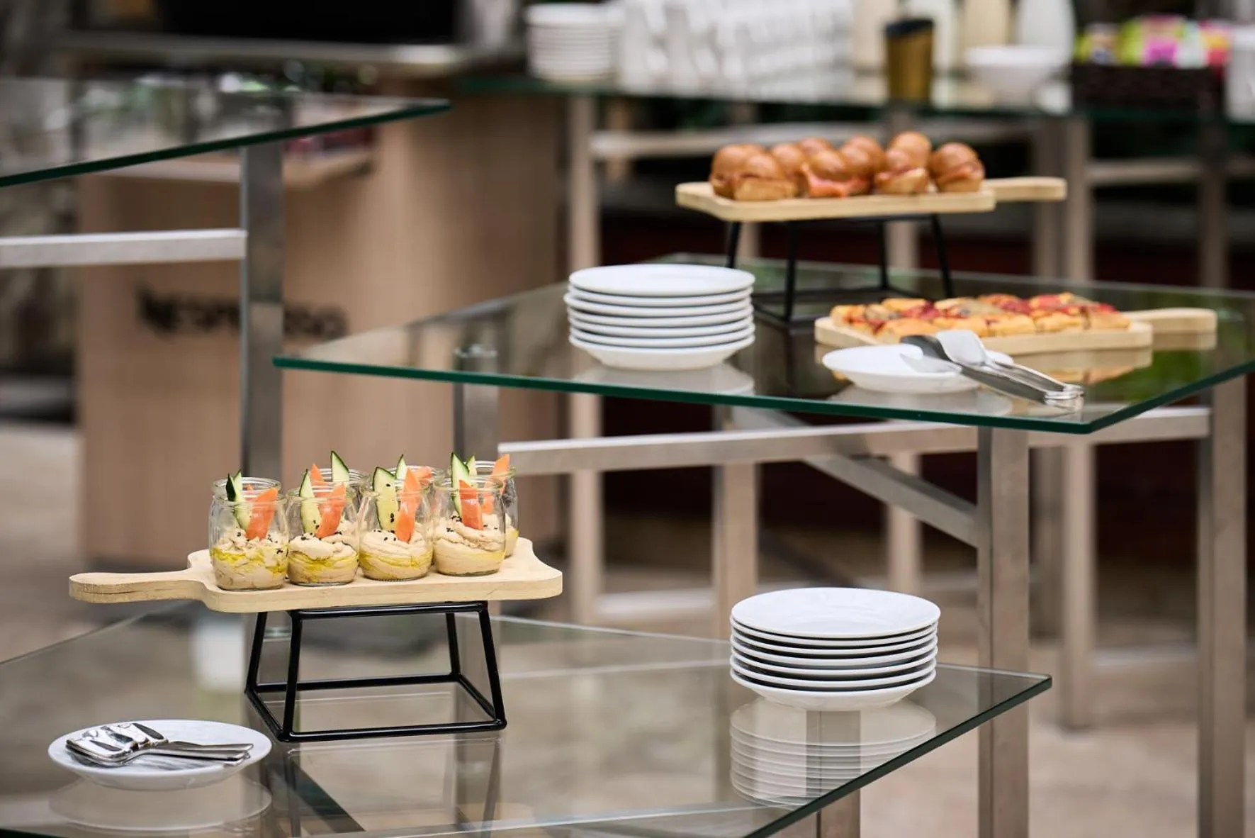 Food in InterContinental Barcelona by IHG