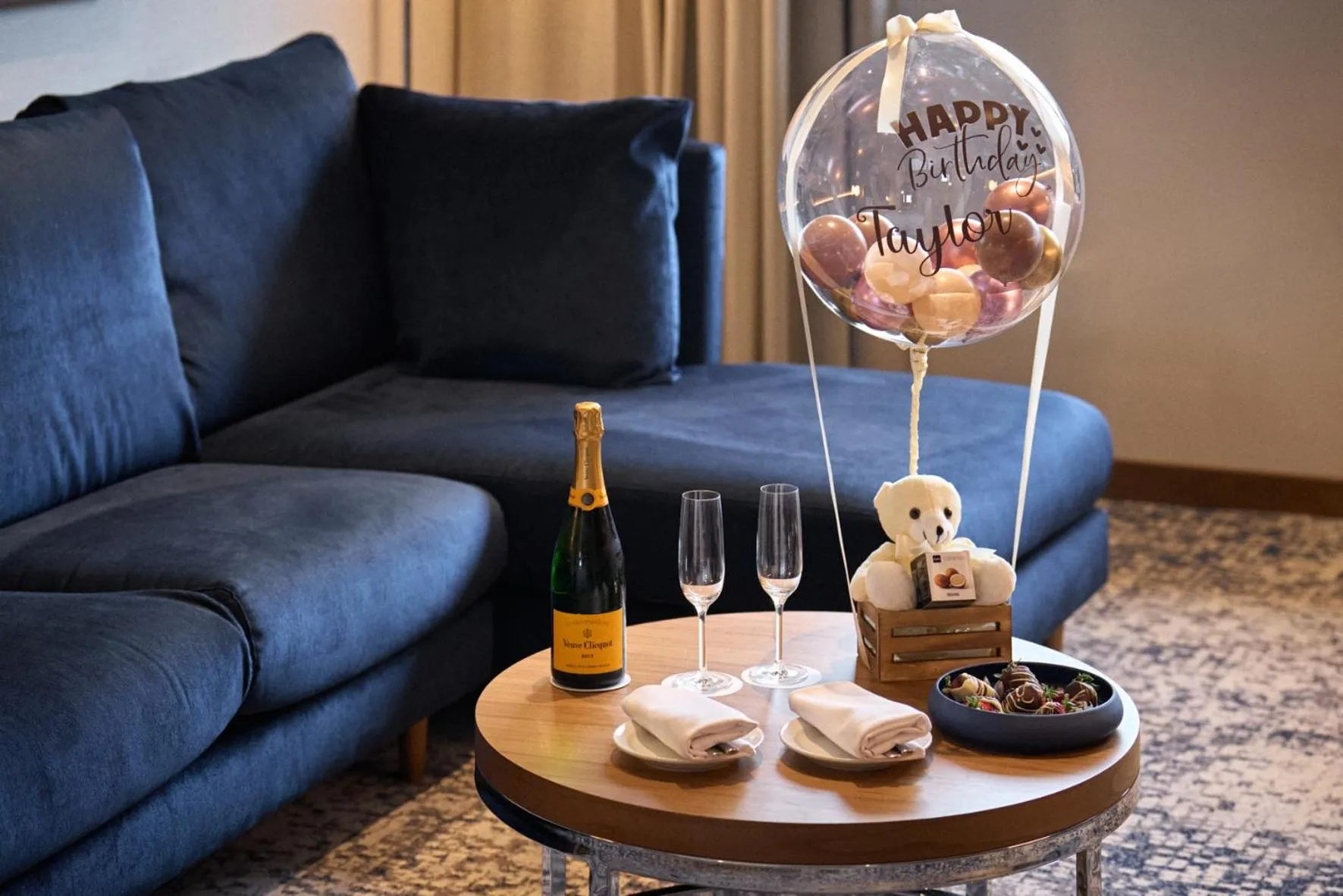 Decorative detail in InterContinental Barcelona by IHG