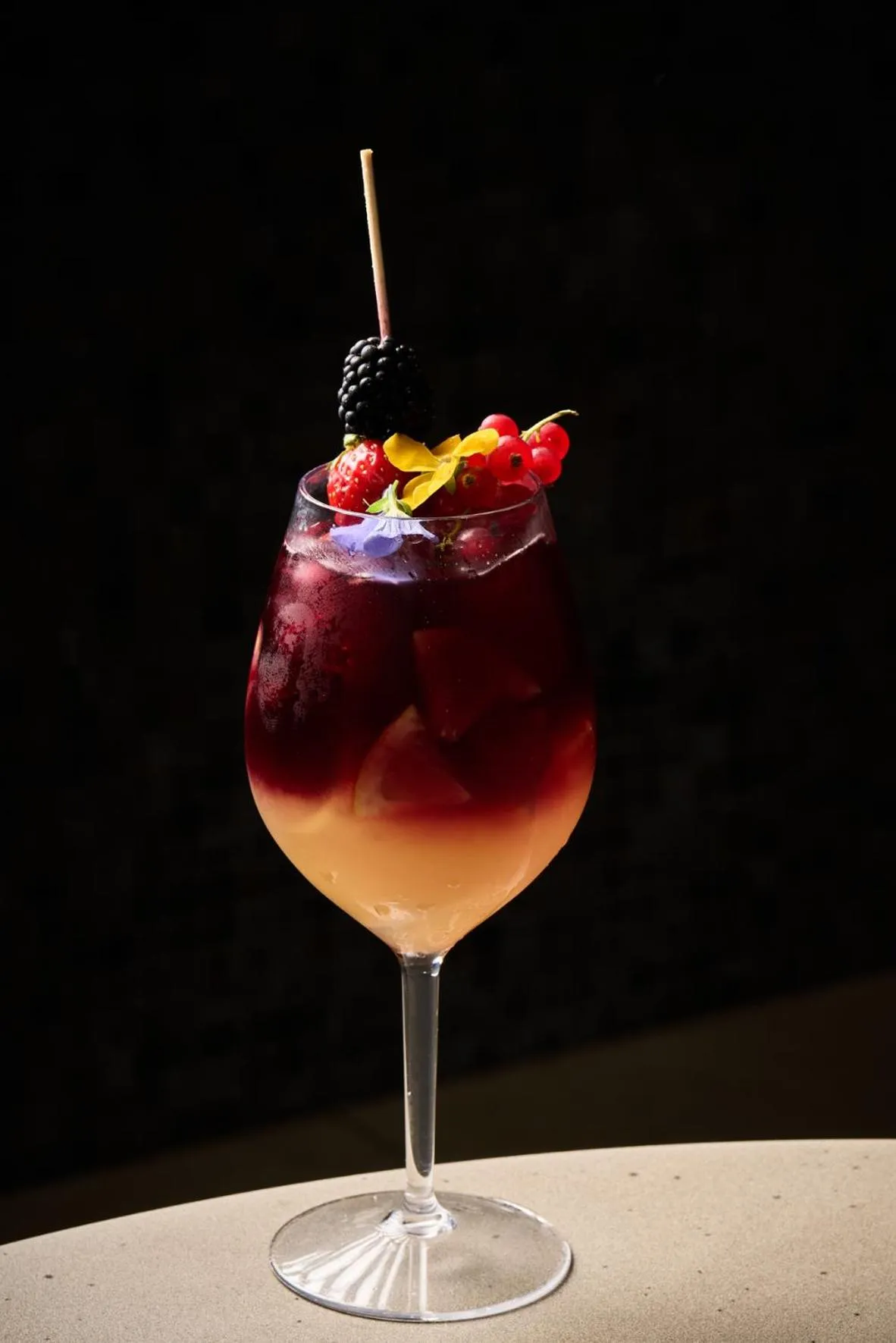 Drinks in InterContinental Barcelona by IHG