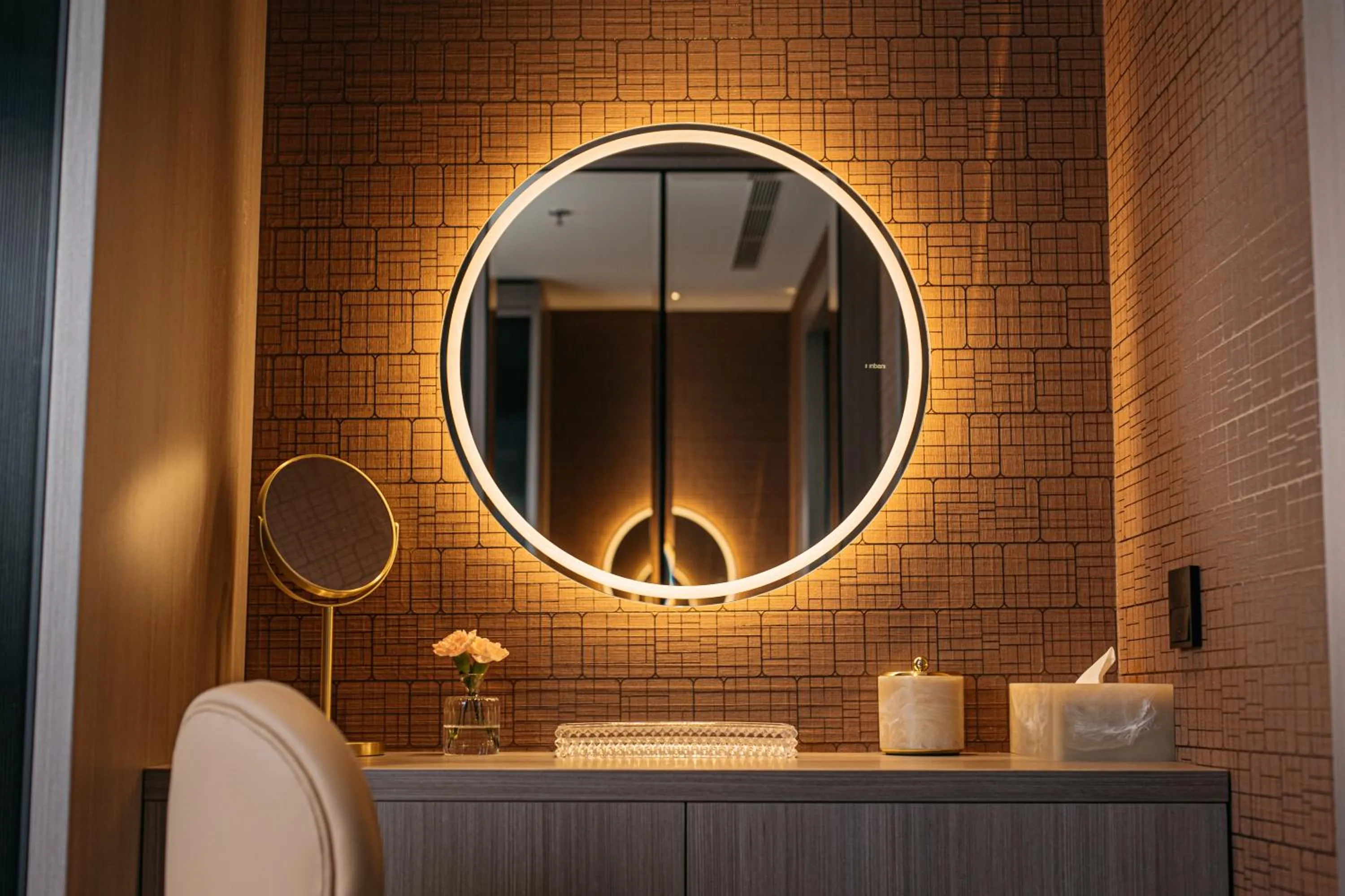 Bedroom in InterContinental Barcelona by IHG