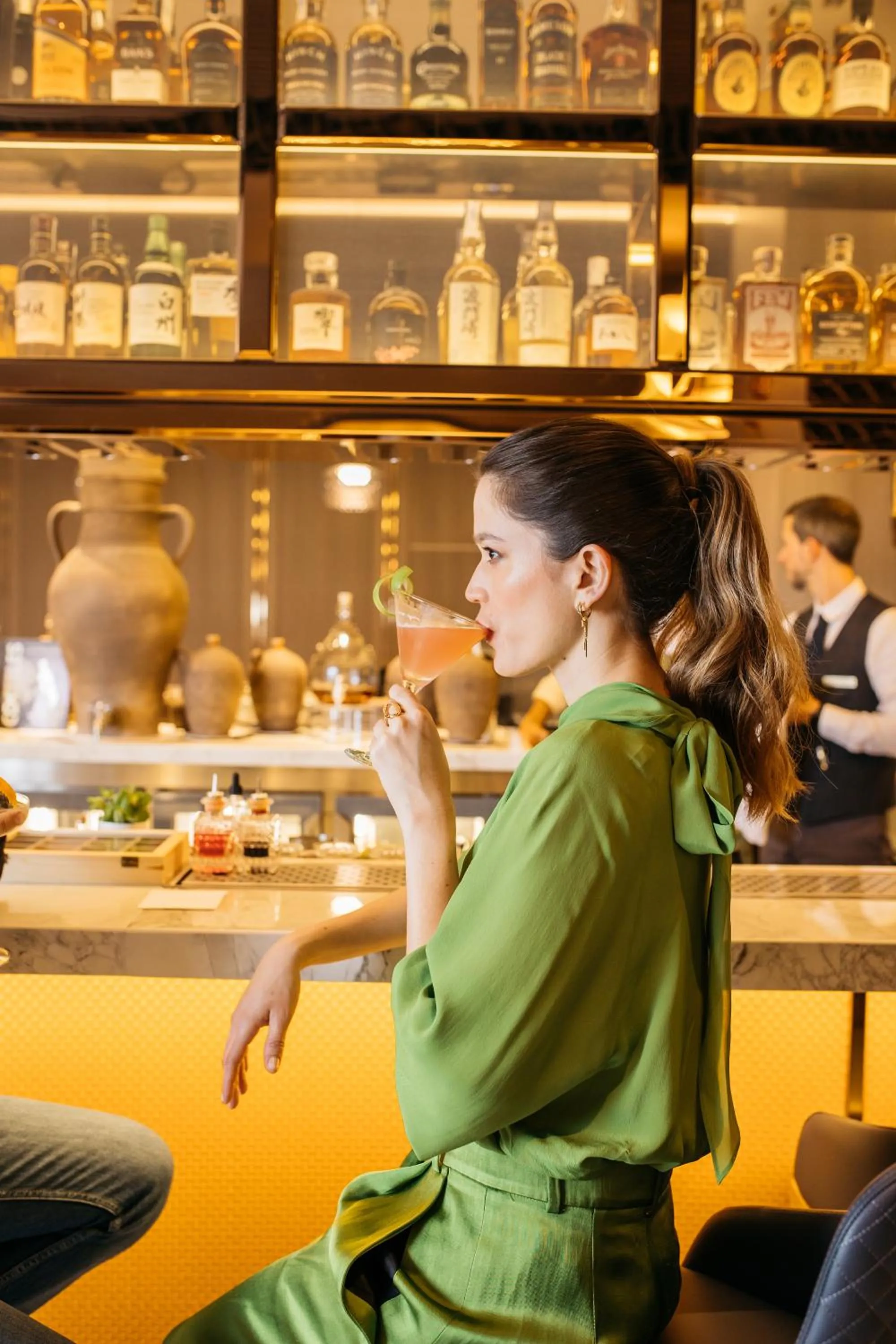 Restaurant/places to eat in InterContinental Barcelona by IHG