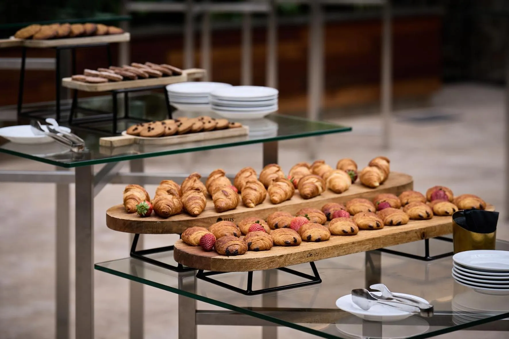 Food in InterContinental Barcelona by IHG