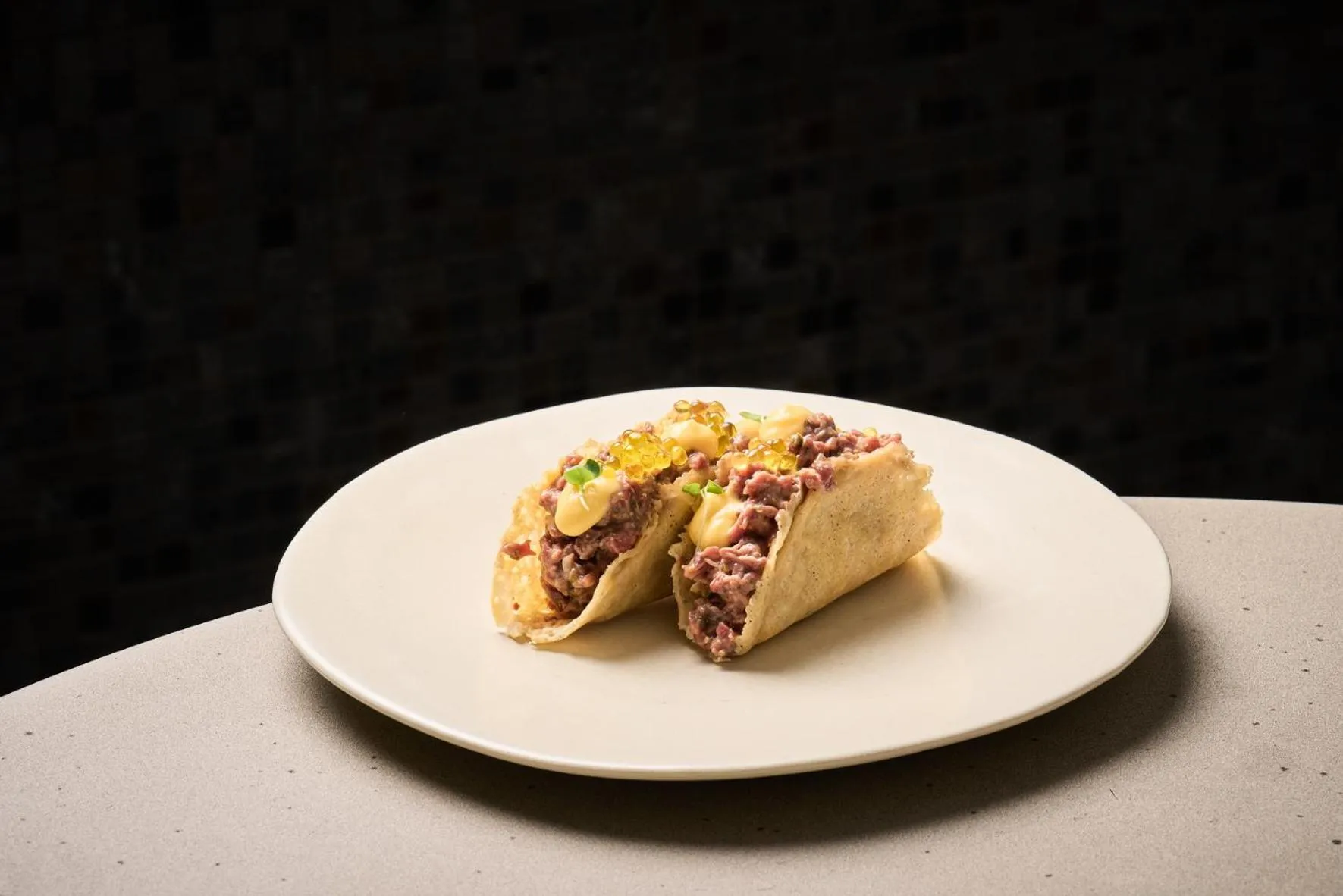 Food in InterContinental Barcelona by IHG